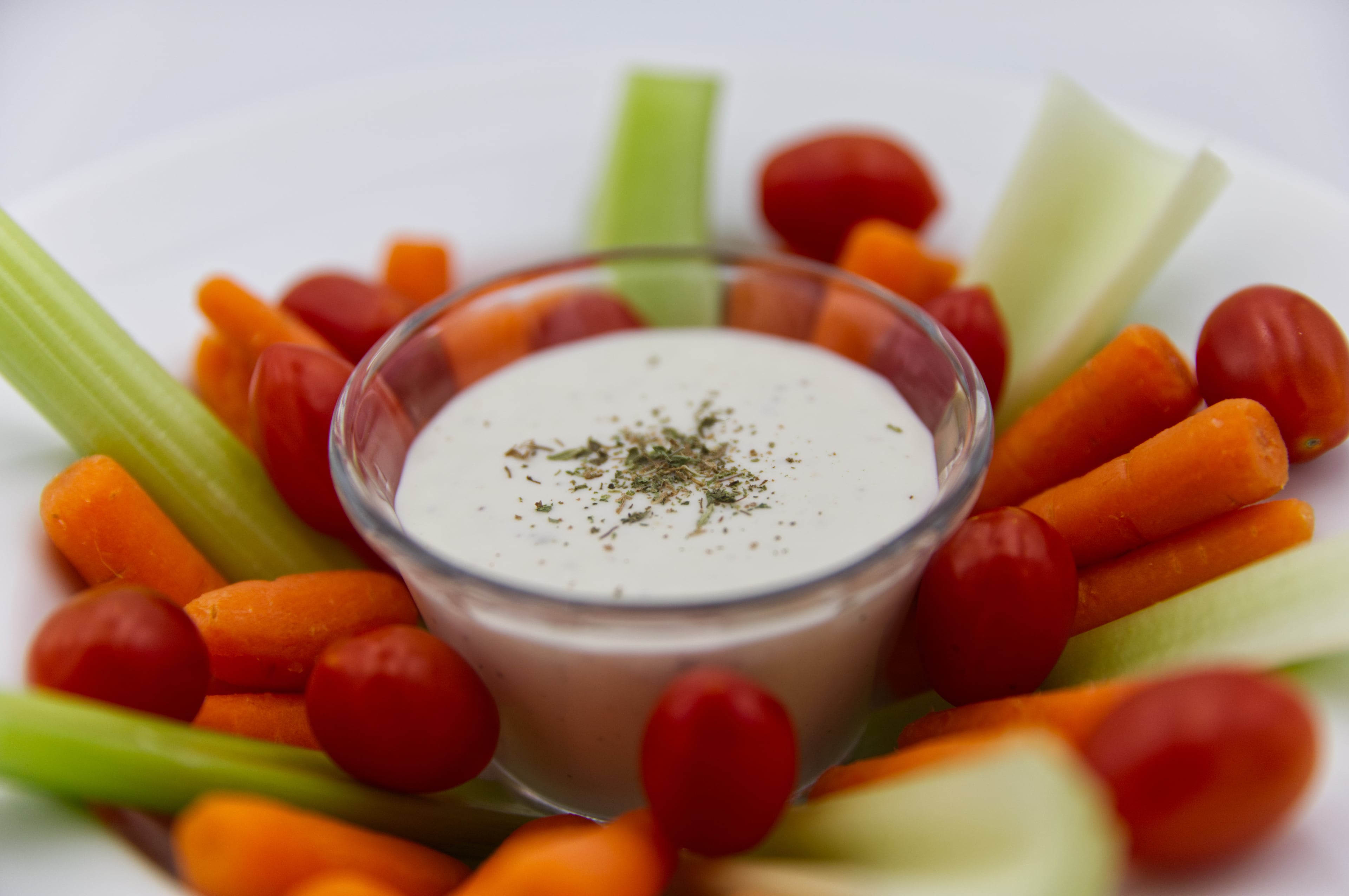 America 250 Objects Ranch Dressing