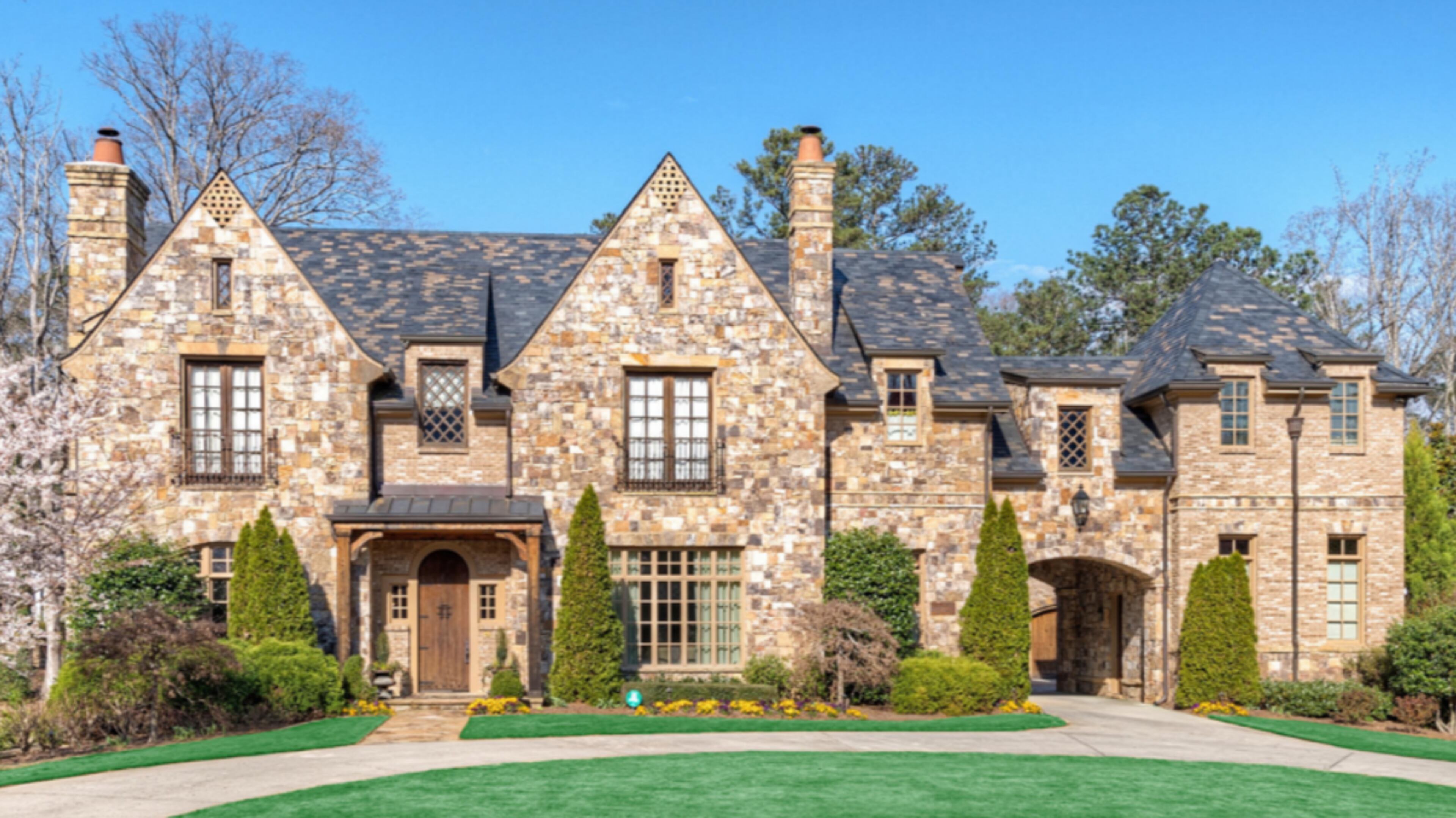 $3,000,ooo home in Atlanta, Ga.