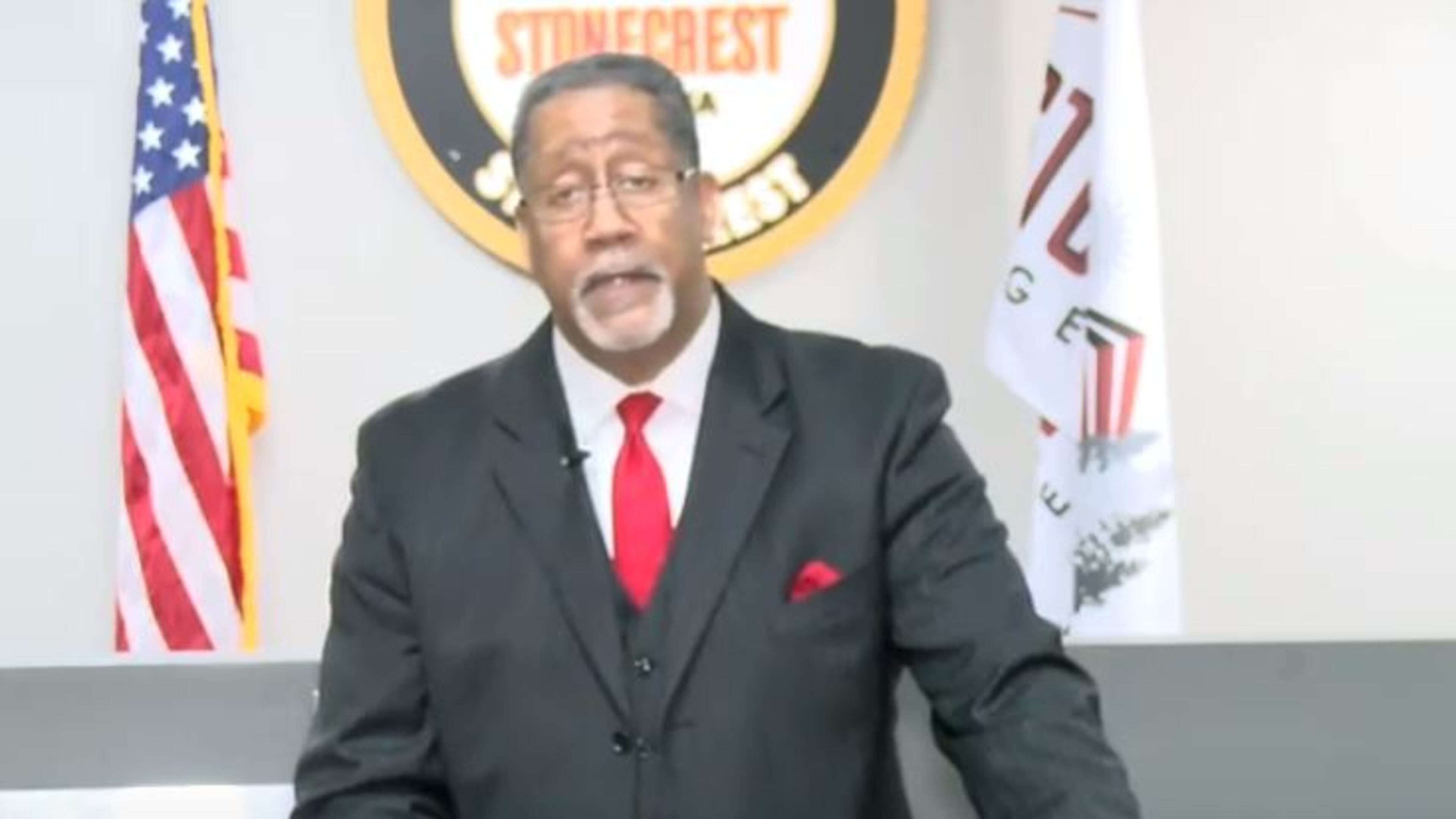 Stonecrest Mayor Jason Lary. SPECIAL PHOTO