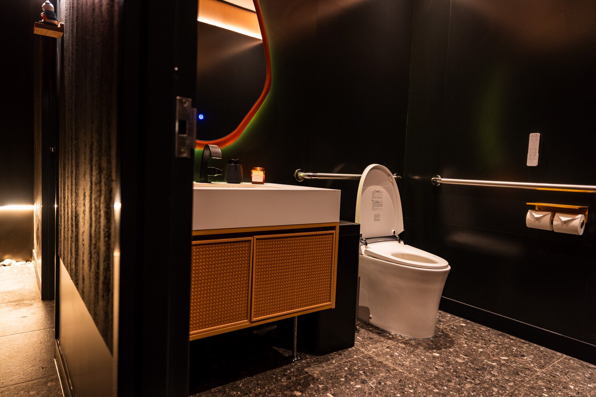 Teliot Japanese toilets take the spotlight at Atlanta’s omakase restaurants