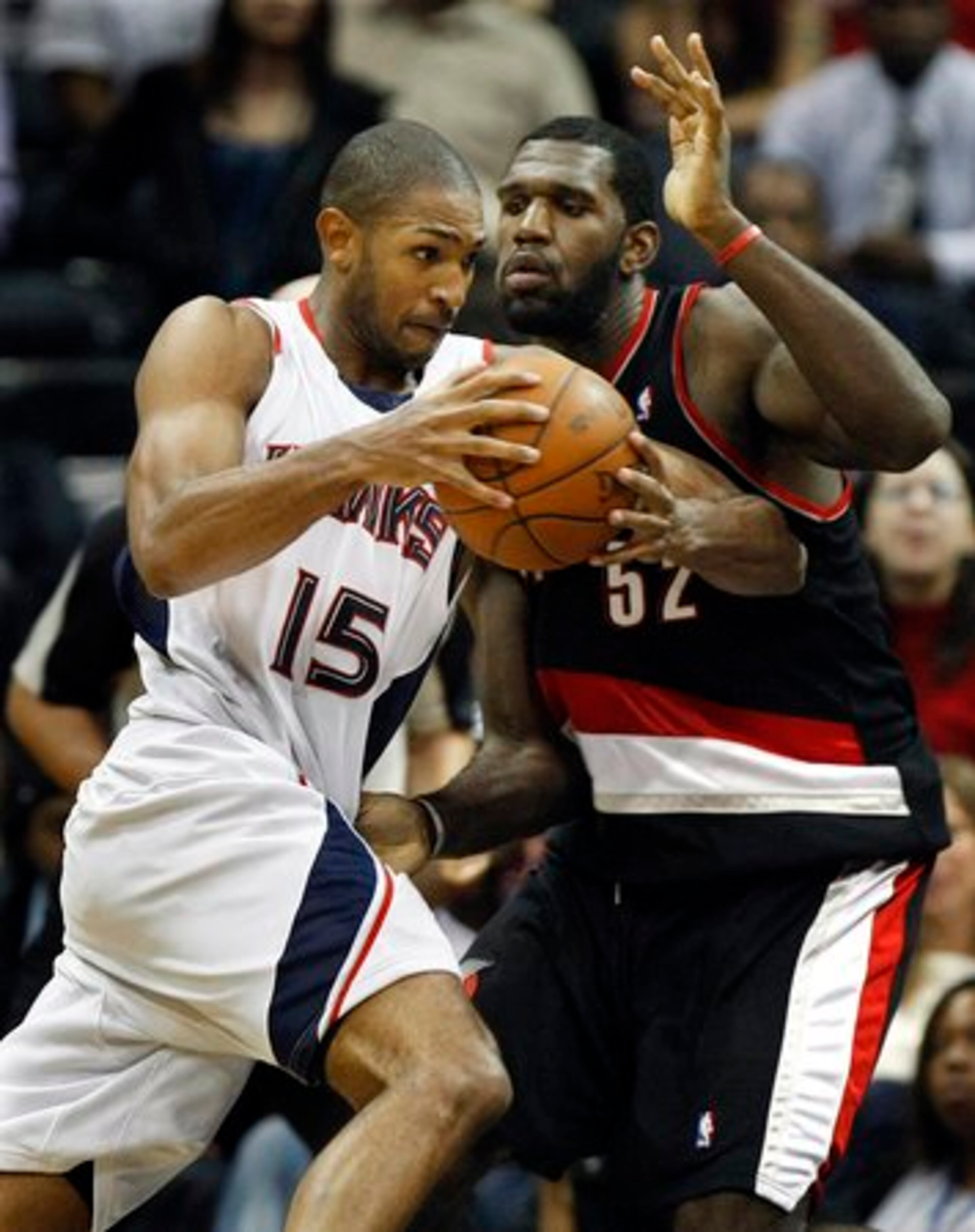 Hawks jumped to an early lead in the division standings with a season-best seven-game winning streak, that included a 99-95 overtime win over the Portland Trail Blazers.