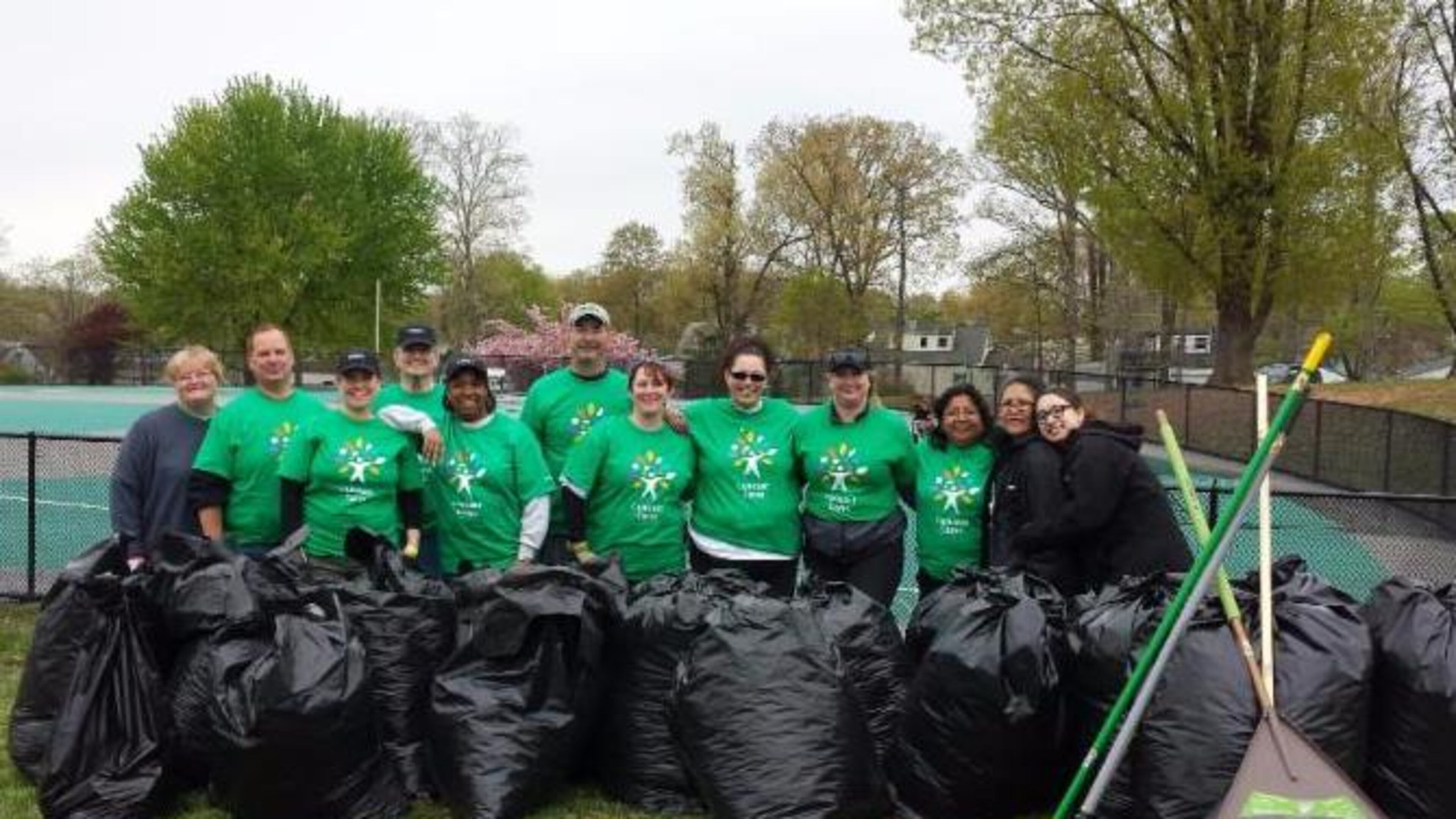 Those interested in volunteering for ‘Comcast Cares Day’ on May 4 are encouraged to register. CONTRIBUTED