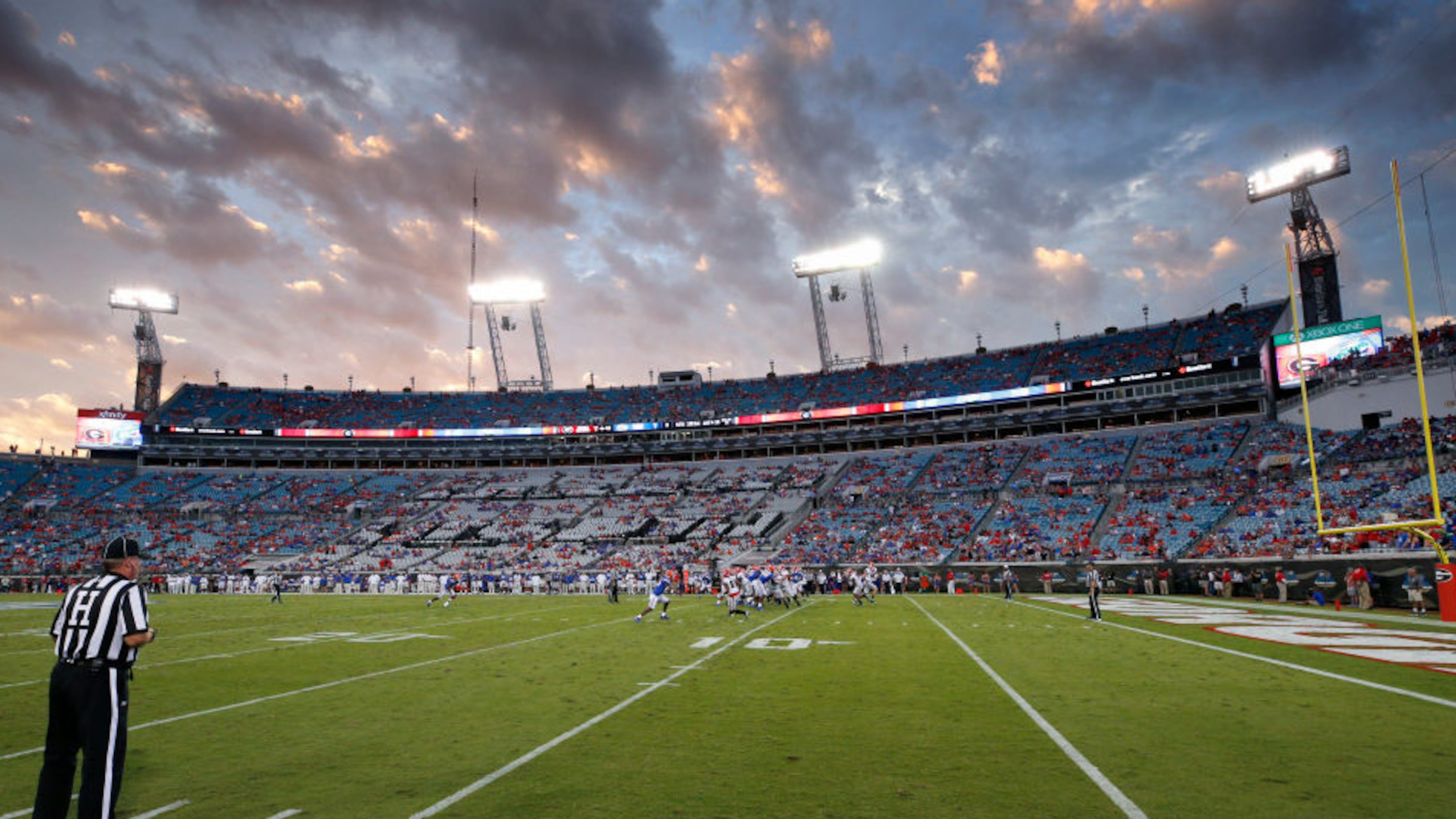 Photo by Joe Robbins/Getty Images