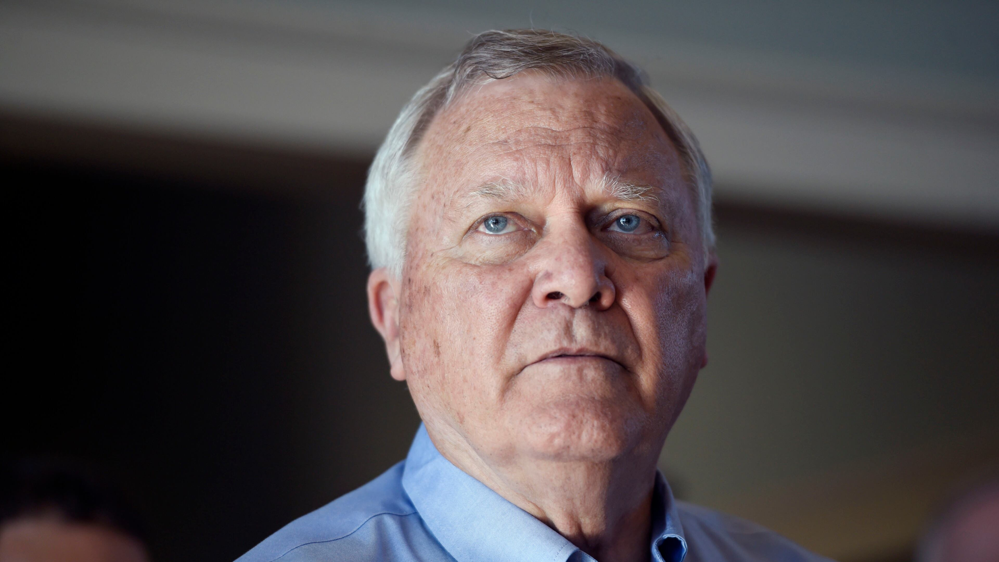 Gov. Nathan Deal said Thursday that health care “does not lend itself to easy answers,” but he expressed concerns about the new Republican plan now advancing in the U.S. House of Representatives. His biggest concern is how the proposal would treat states that, unlike Georgia, expanded Medicaid under Obamacare. “We don’t want to be punished for what those states did,” he said. “There are all sorts of quirks in the process that need to be worked out.” (DAVID BARNES / DAVID.BARNES@AJC.COM)