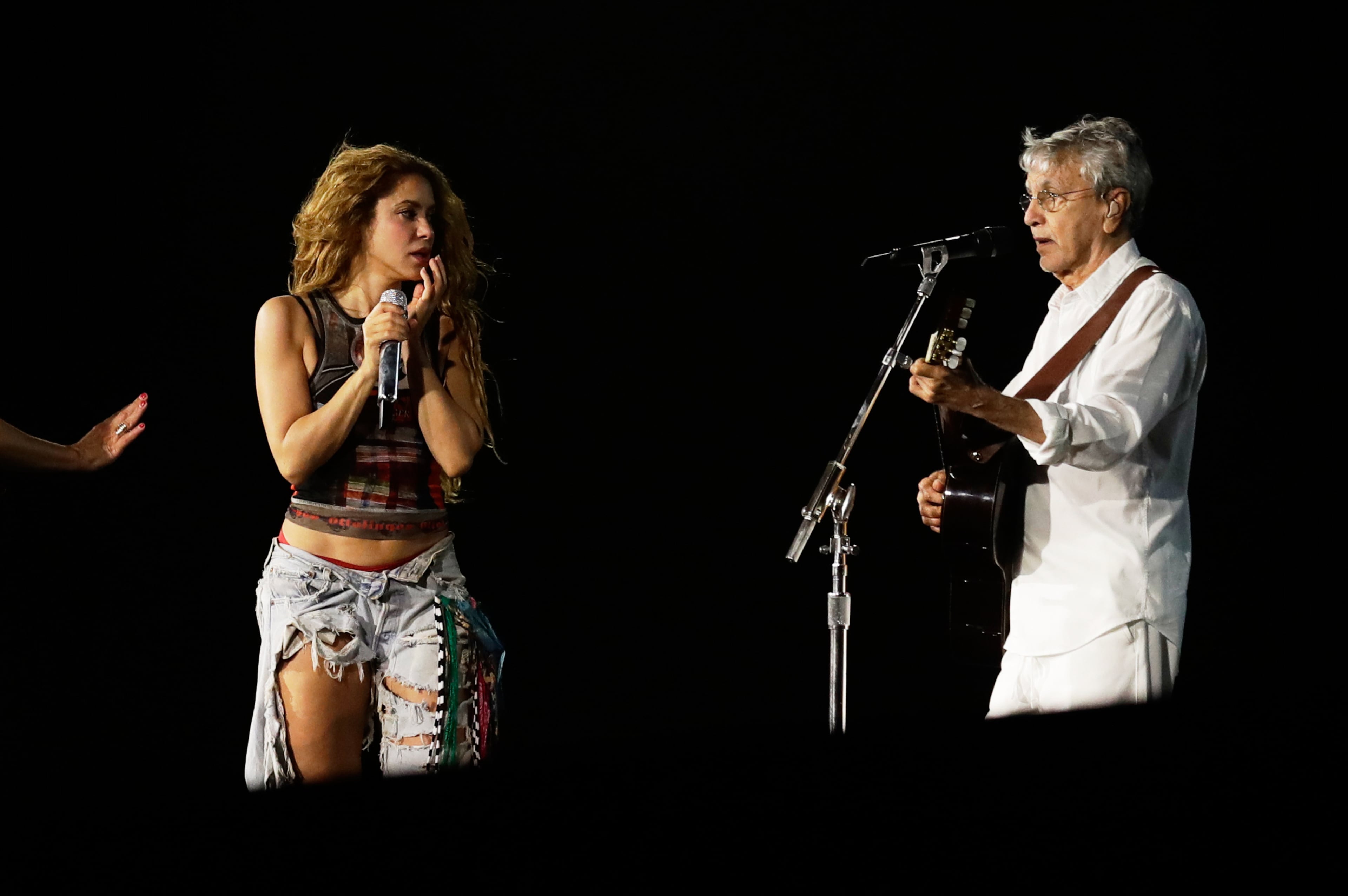 Brazil Shakira