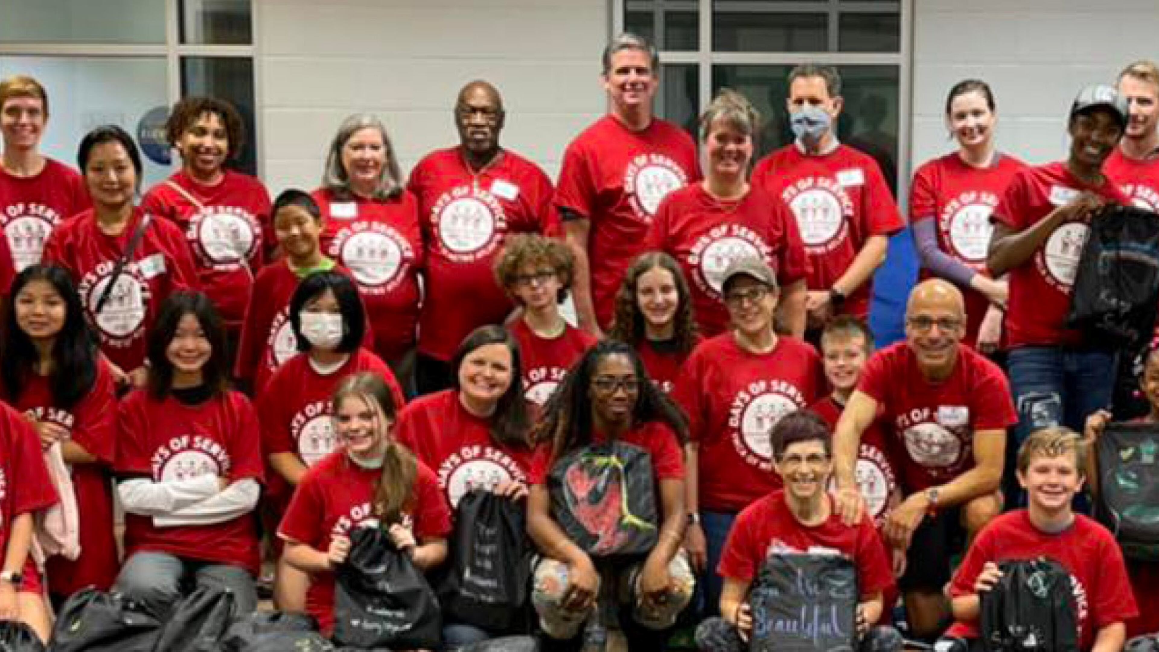 The G. Cecil Pruett Family YMCA, 151 Waleska St., Canton is seeking volunteers for 8 a.m. to noon Sept. 9 for the annual Days of Service to help pick up trash and debris on Marietta Highway from the Boiling Park bridge to the Pruett YMCA parking lot. (Courtesy of YMCA of Metro Atlanta)