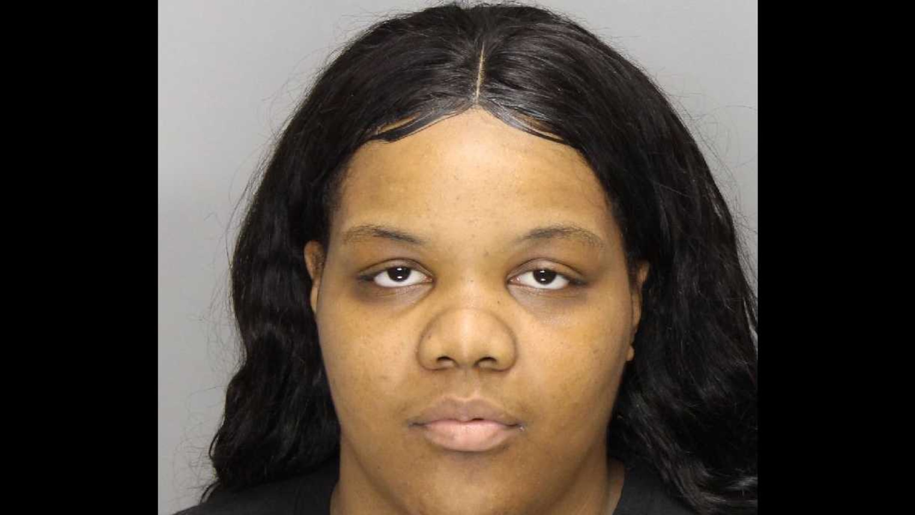 Stephanie Jenkins is charged with two counts of vehicular homicide in the second degree in the March 27 fatal collision on Ga. 92 north of Holland Road in Cobb County.