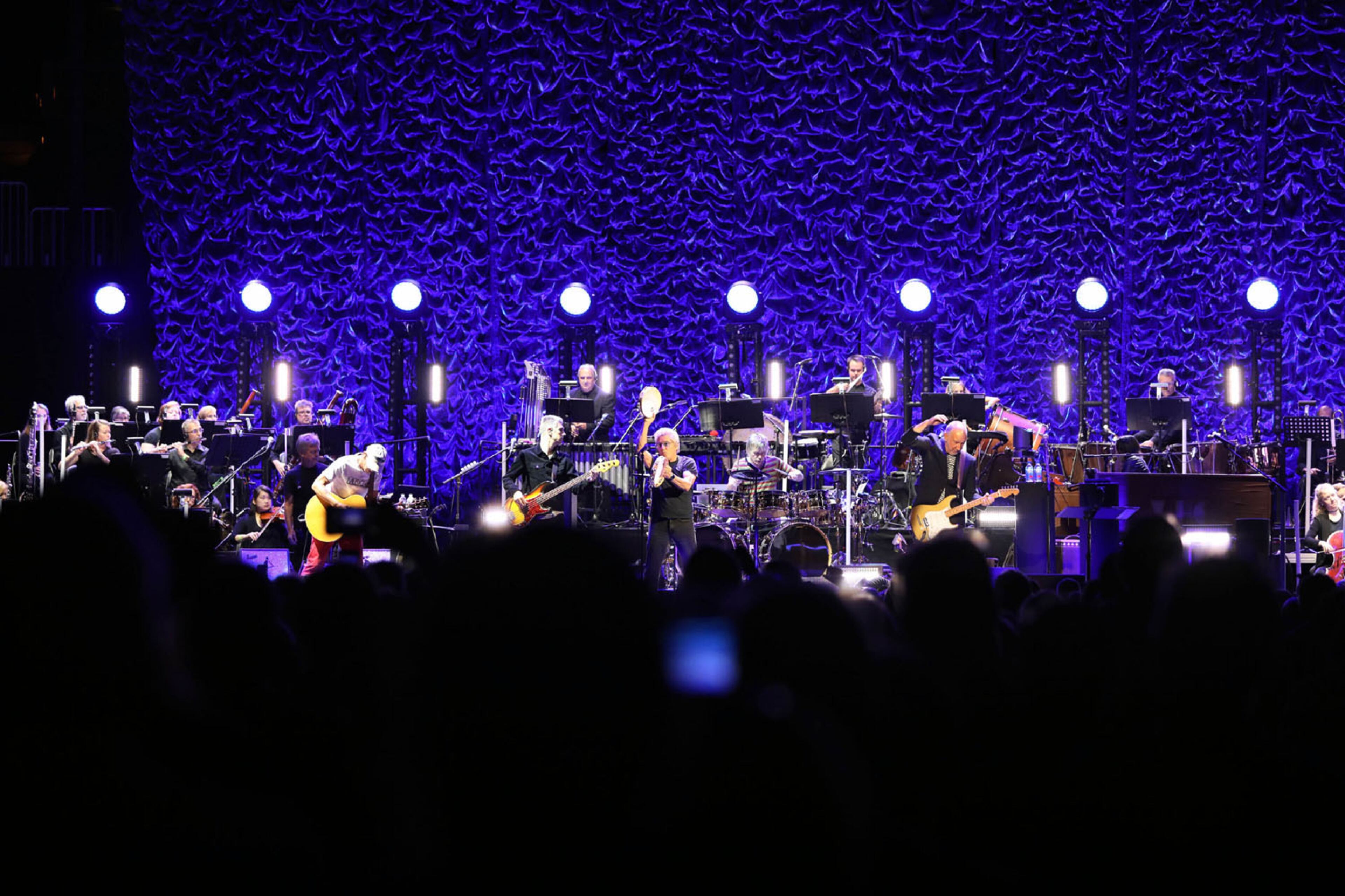 The Who brought their Moving On! Tour to sold out State Farm Arena on Wednesday, September 18, 2019, with Reignwolf opening.
Robb Cohen Photography & Video /RobbsPhotos.com