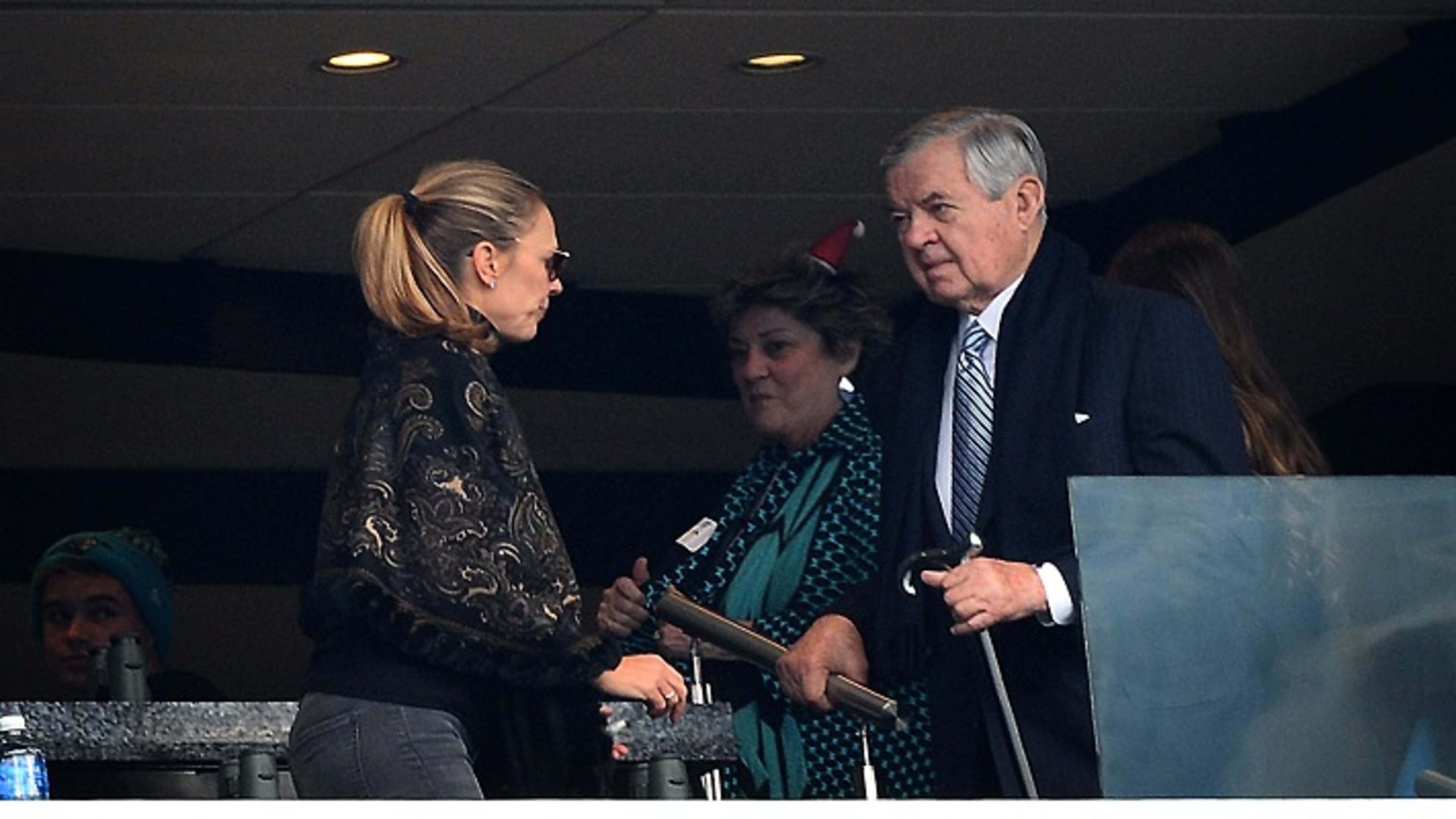 SPORTS FBN-PANTHERS-RICHARDSON 1 CH