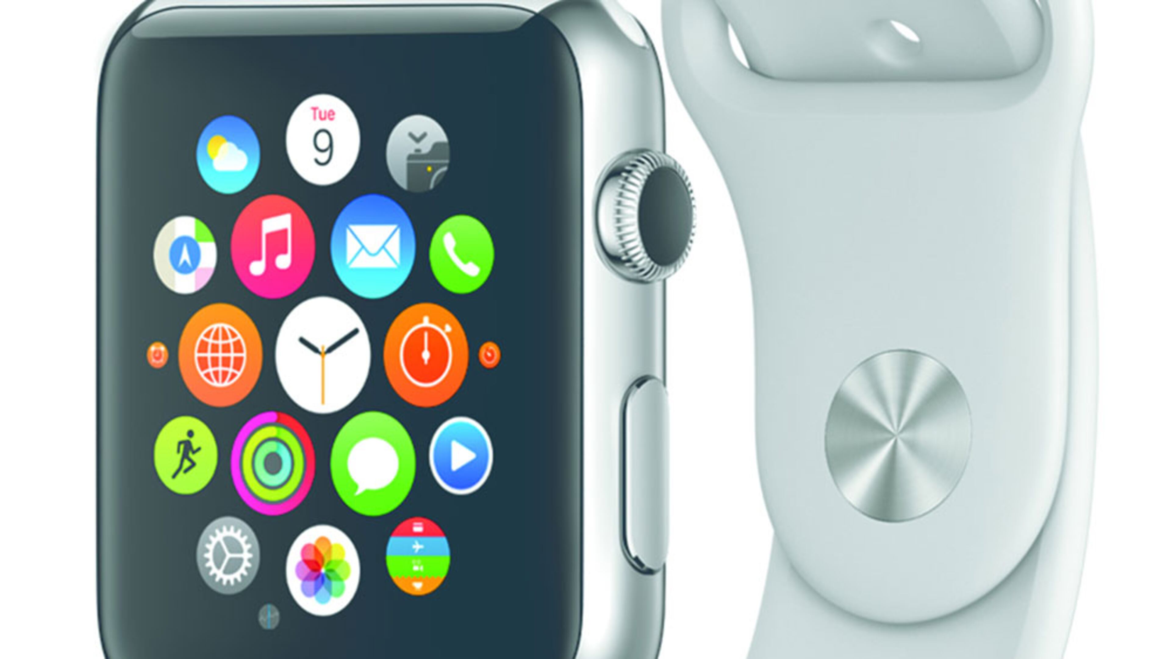 Apple Watch (file photo)