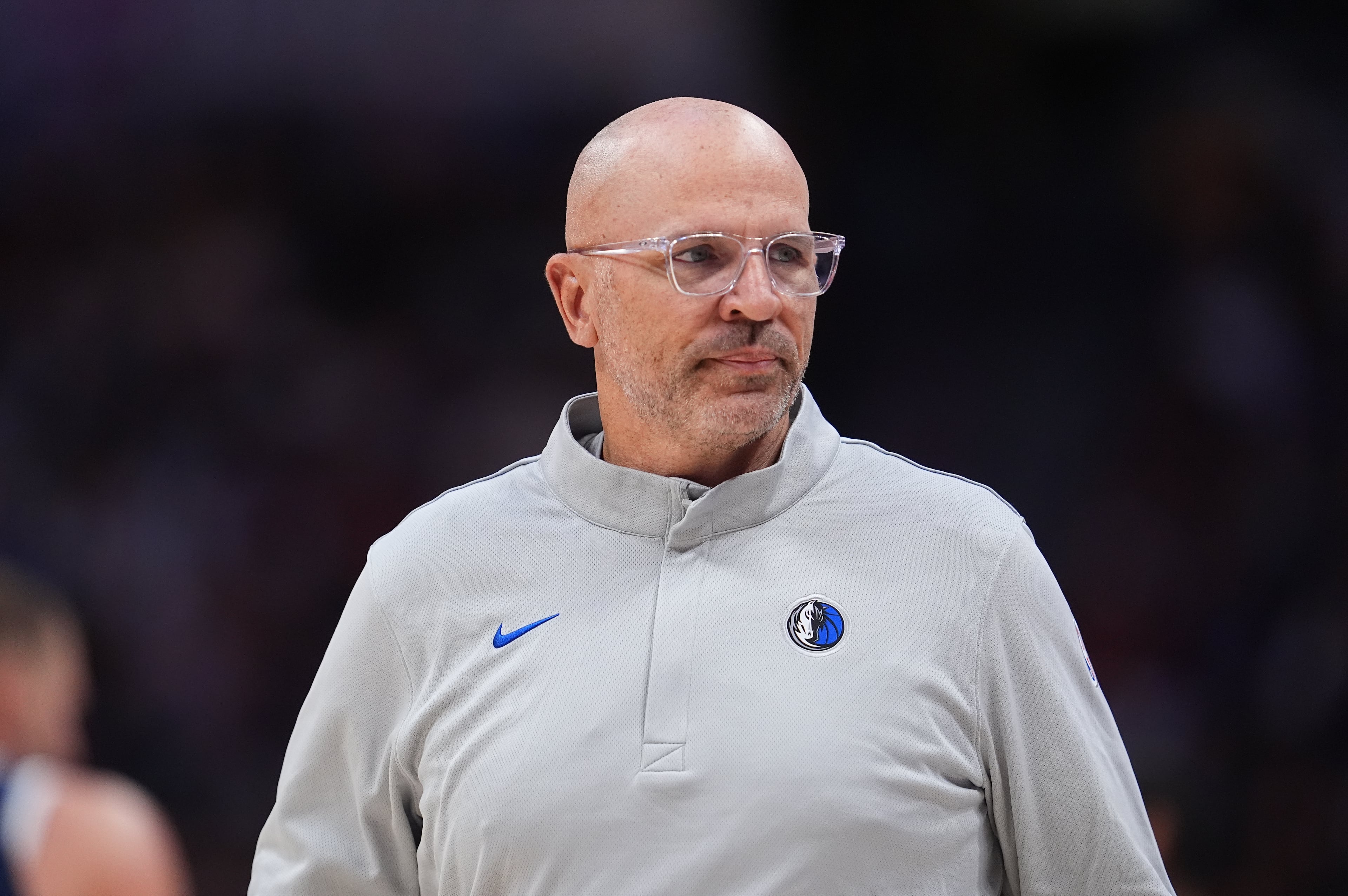 Mavericks Kidd Out Basketball