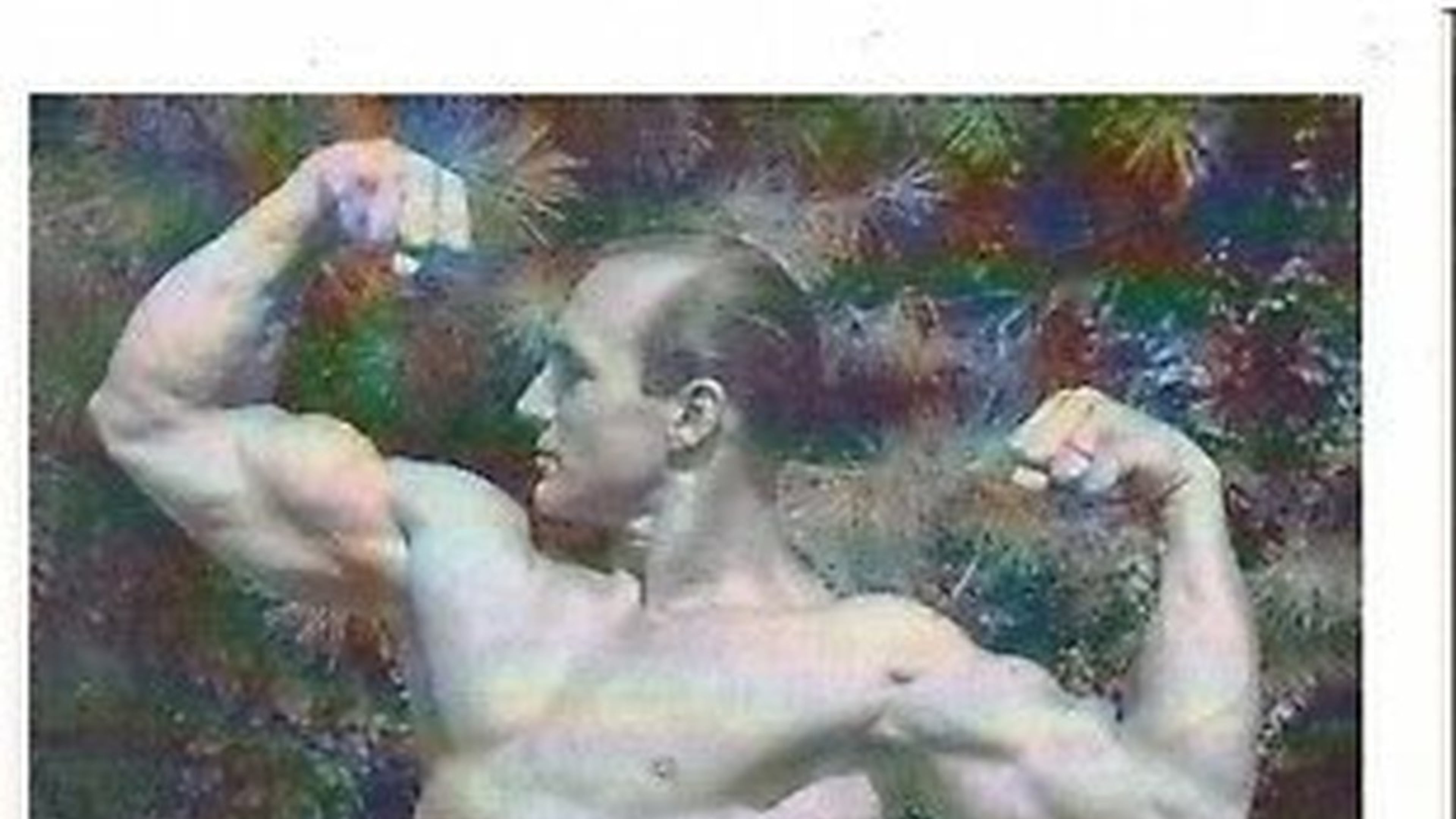 Harry Johnson, Mr. America in 1959, who grew up and lived in Atlanta, used his fame to encourage and help others.