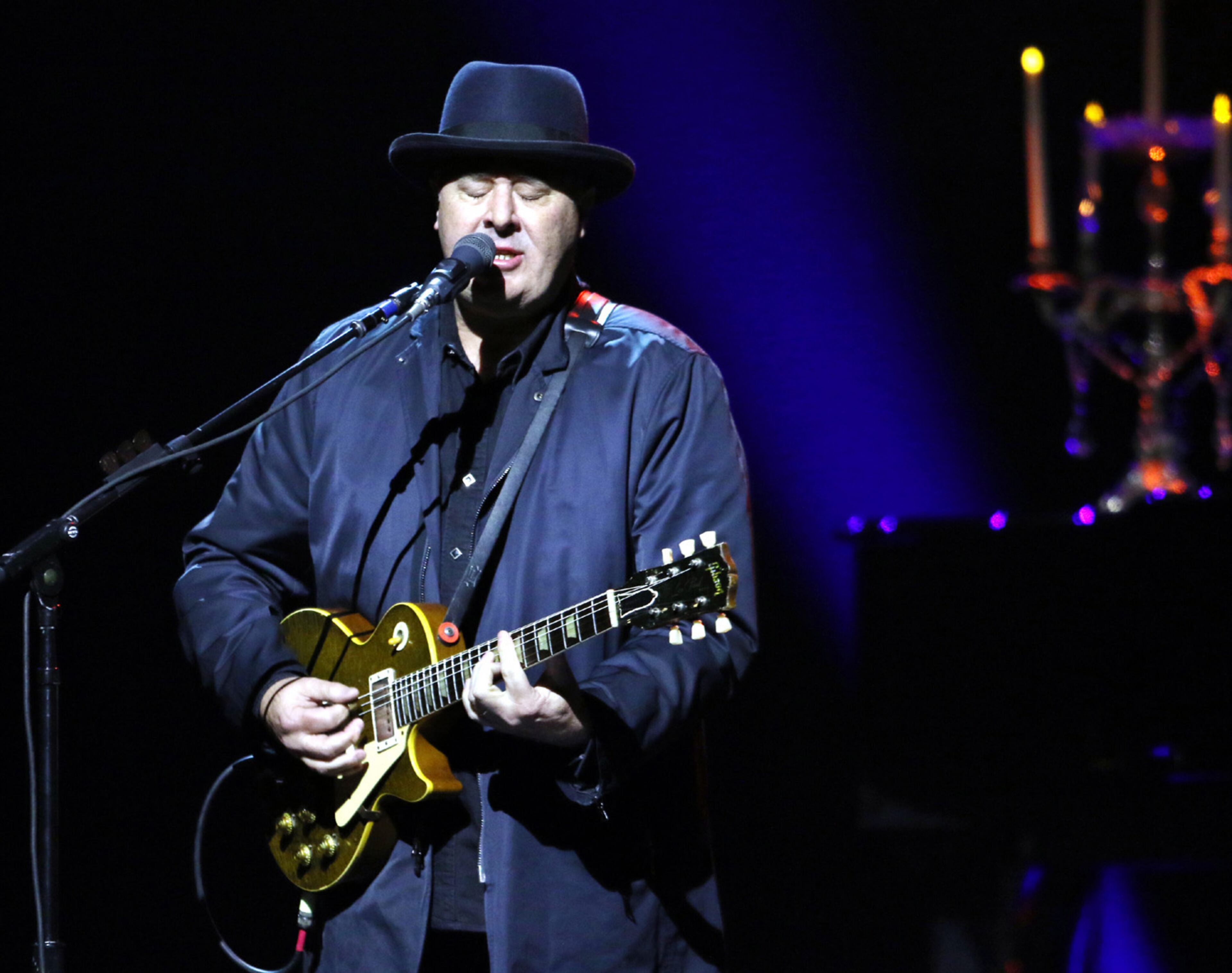 The Eagles brought their Hotel California Tour to sold-out State Farm Arena on Friday, March 4, 2022. (Photo by Robb Cohen for The Atlanta Journal-Constitution)