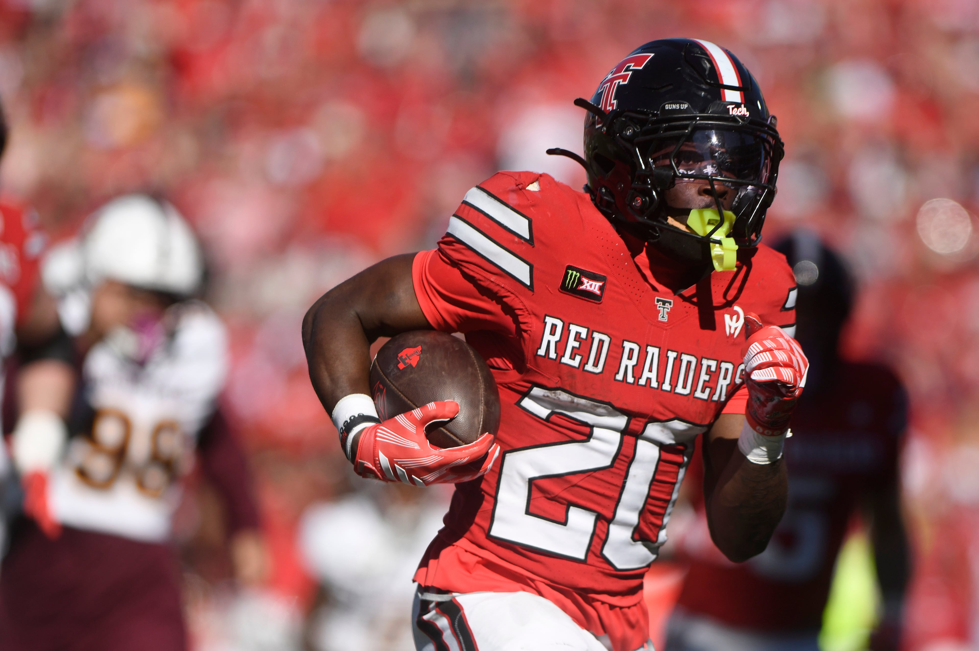 Arizona St Texas Tech Football
