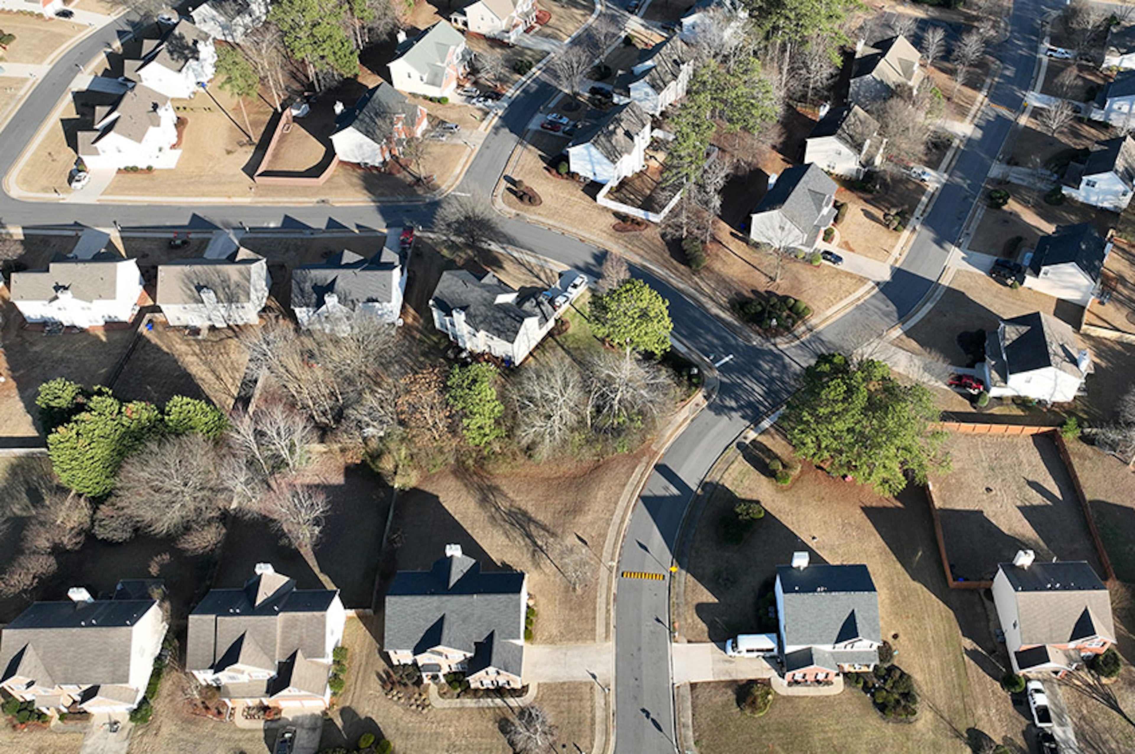 American Dream For Rent: Investors elbow out individual home buyers