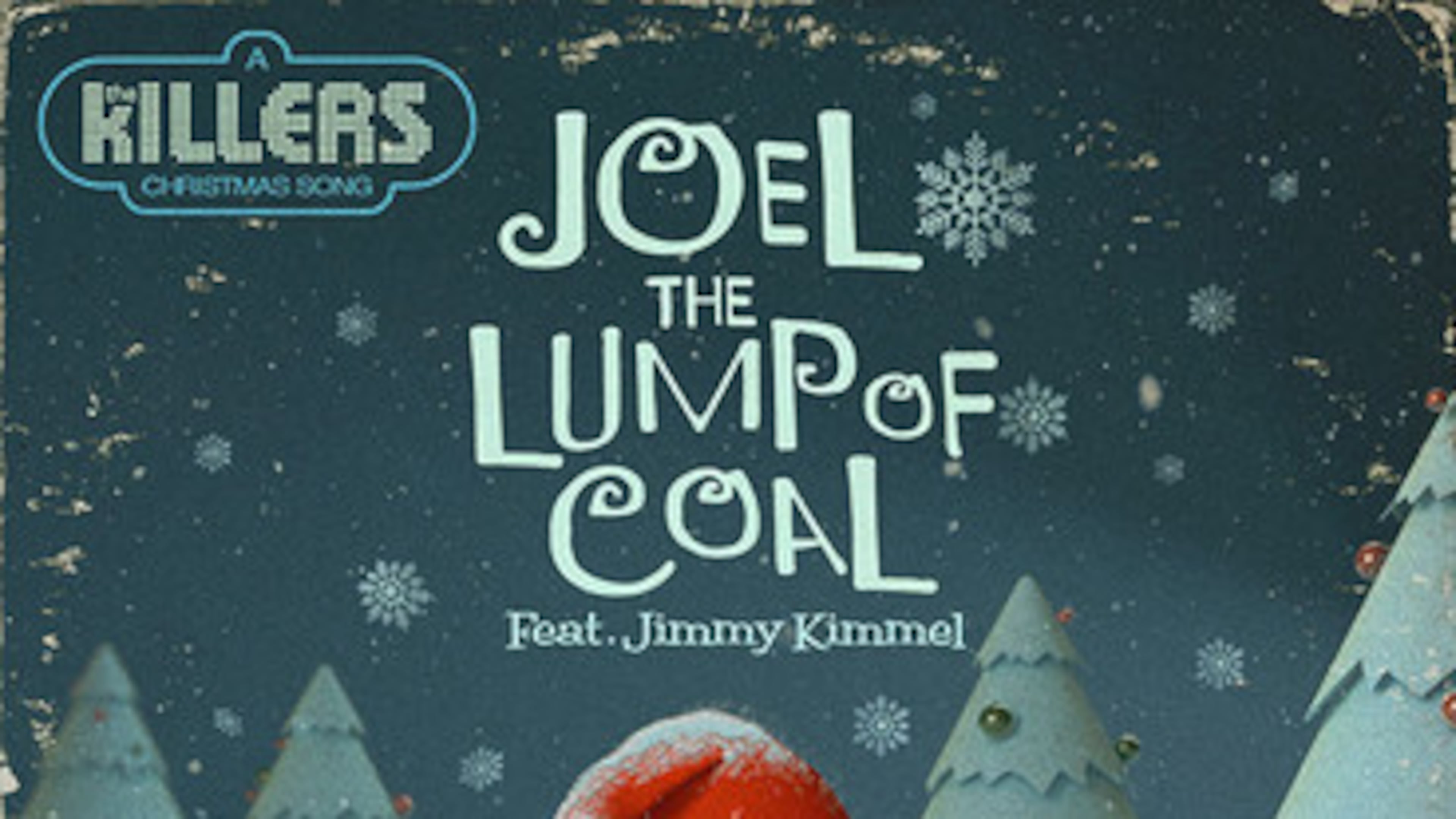 The new Killers song can be downloaded on iTunes.