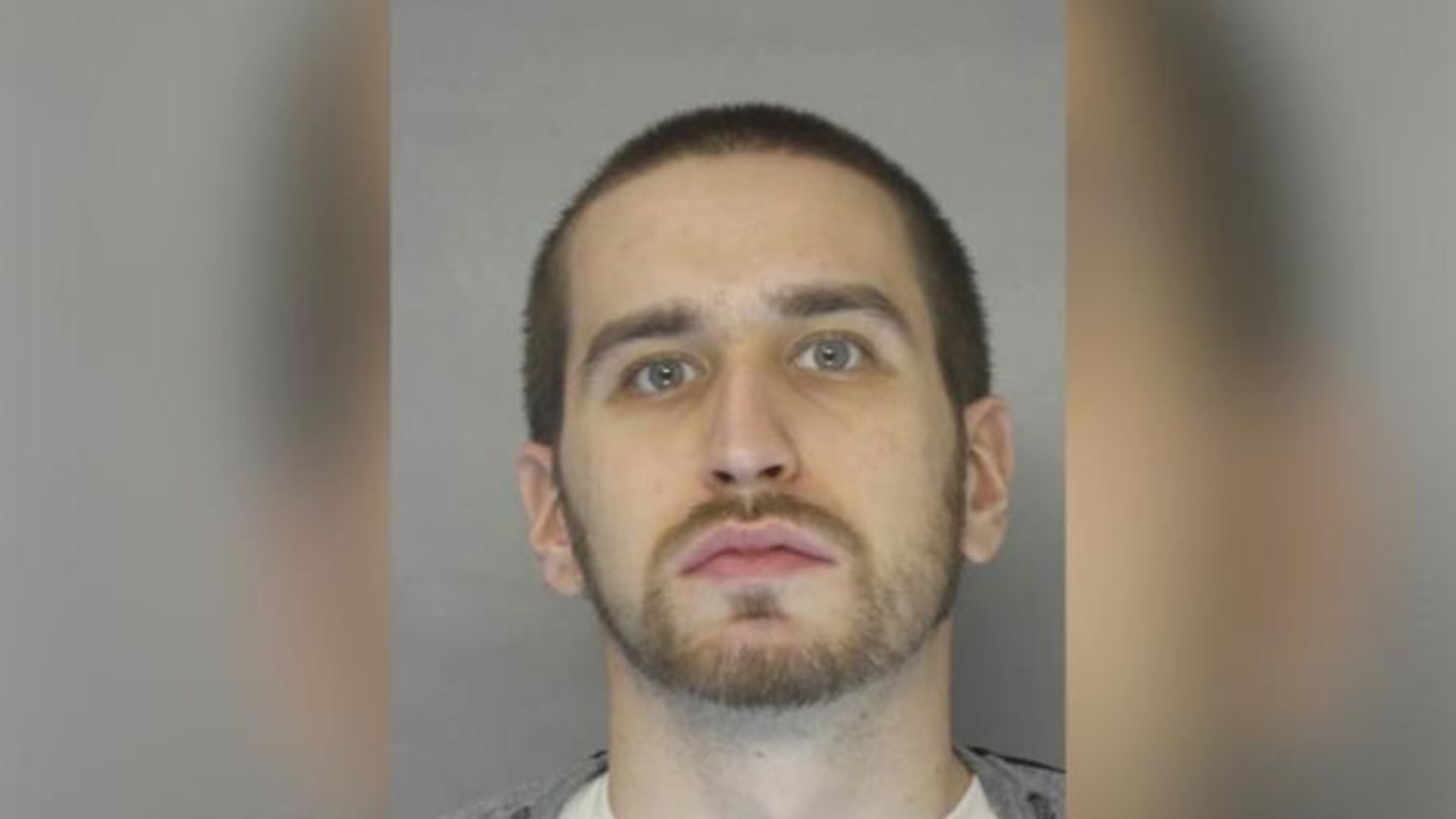 Fugitive Shawn Richard Christy is accused of threatening President Donald Trump and a Pennsylvania D.A. Authorities have launched a multistate manhunt, hoping to catch him.