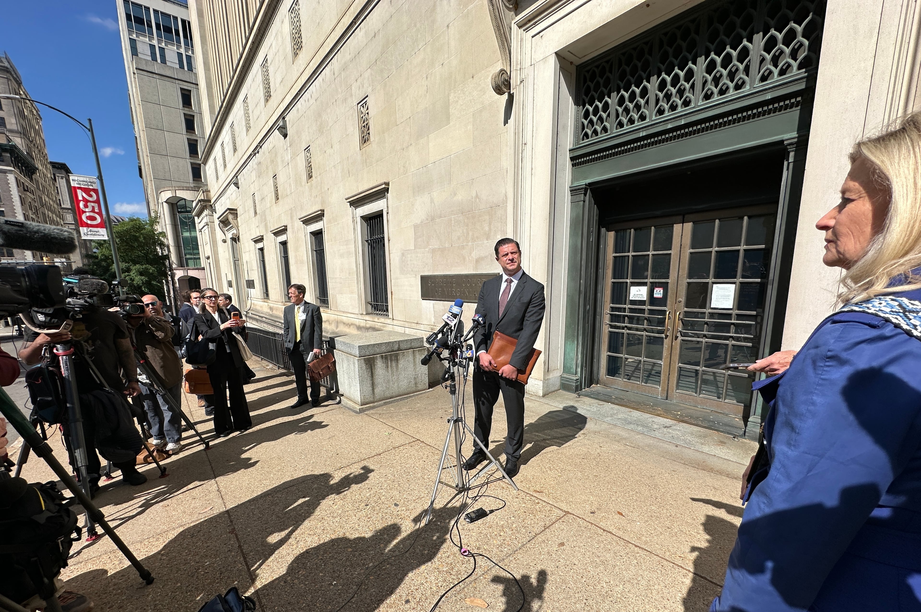 Election 2026 Redistricting Virginia