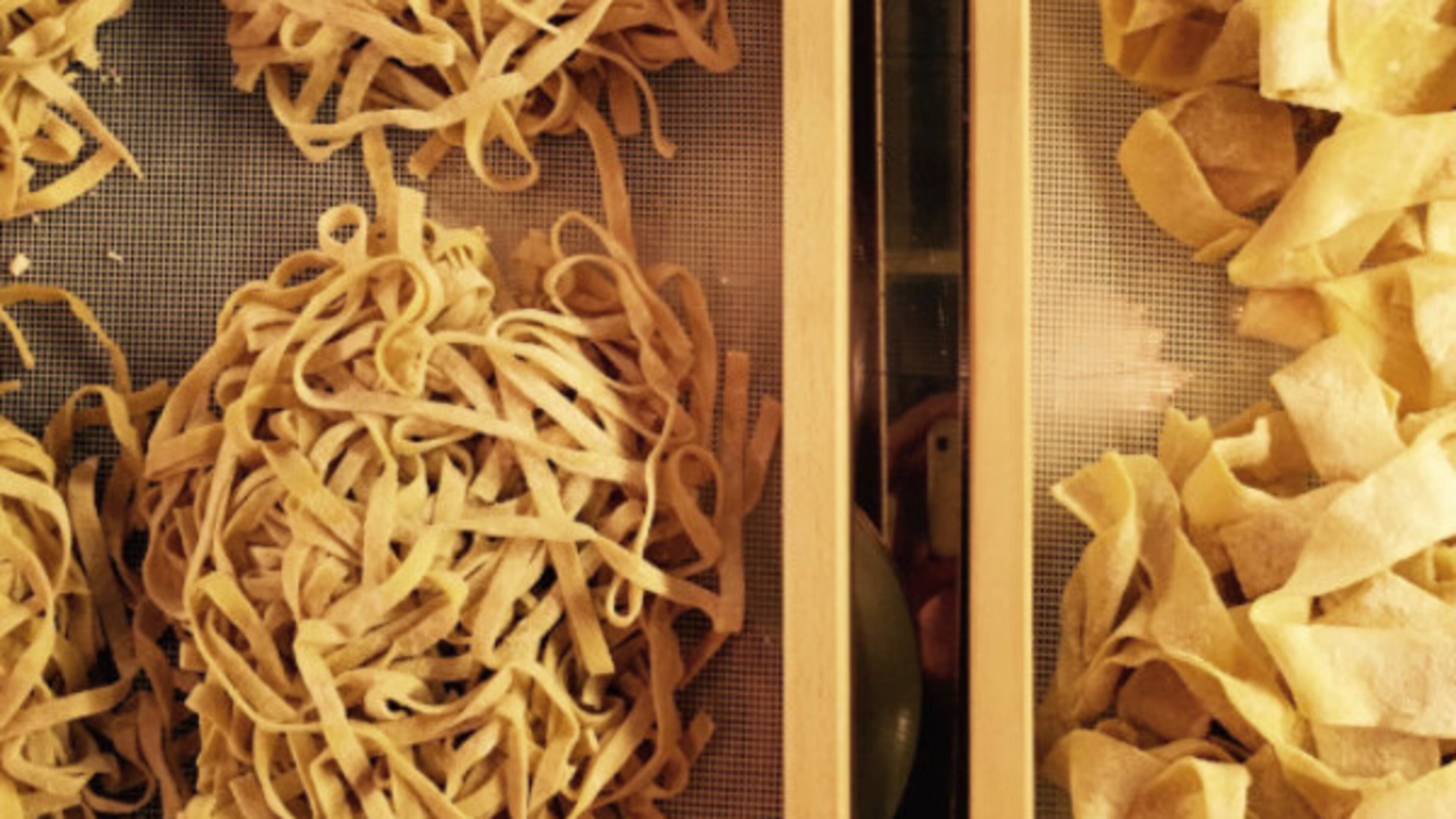 Learn to make homemade pasta at Bellina Alimentari