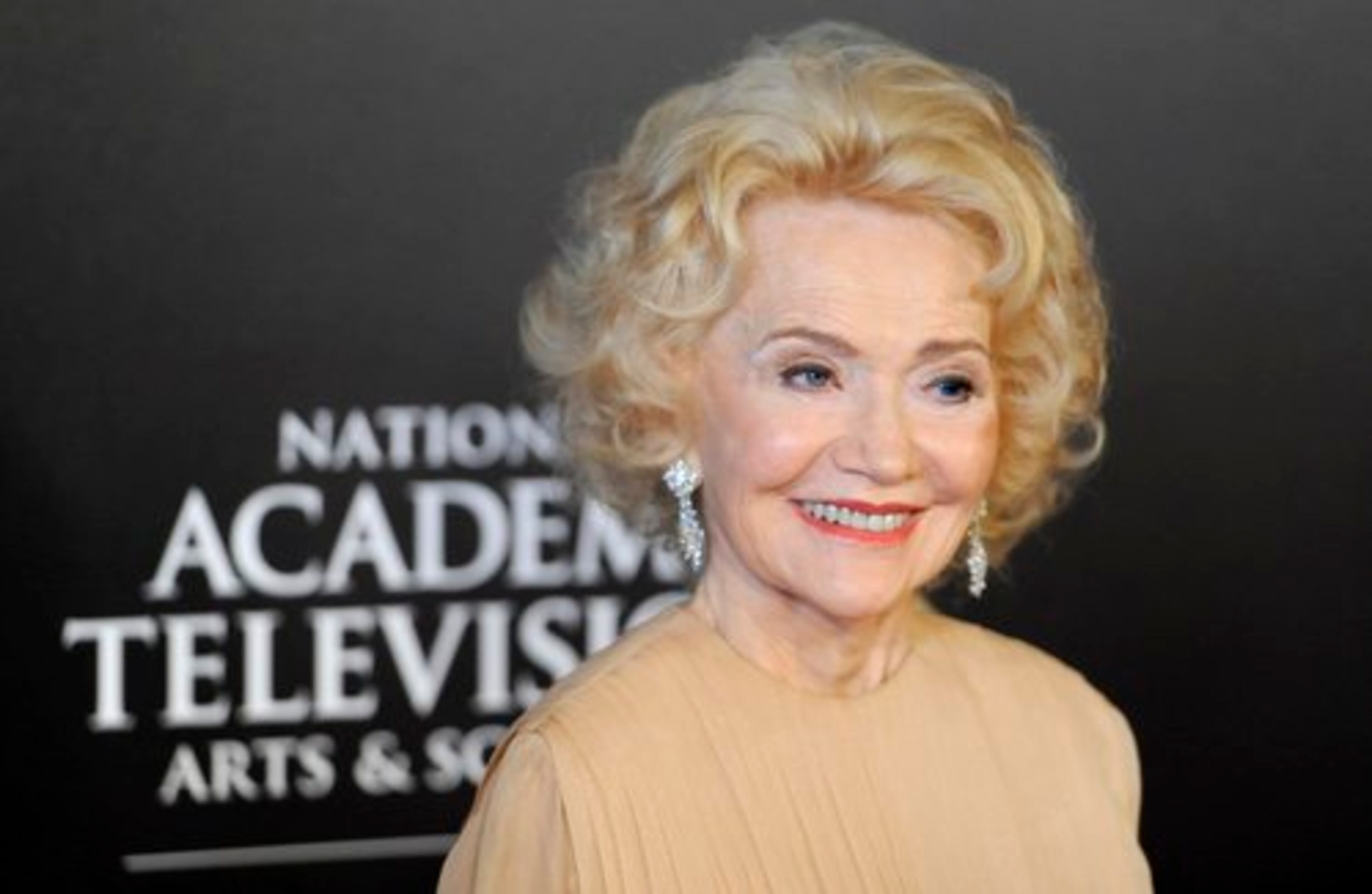 Agnes Nixon.