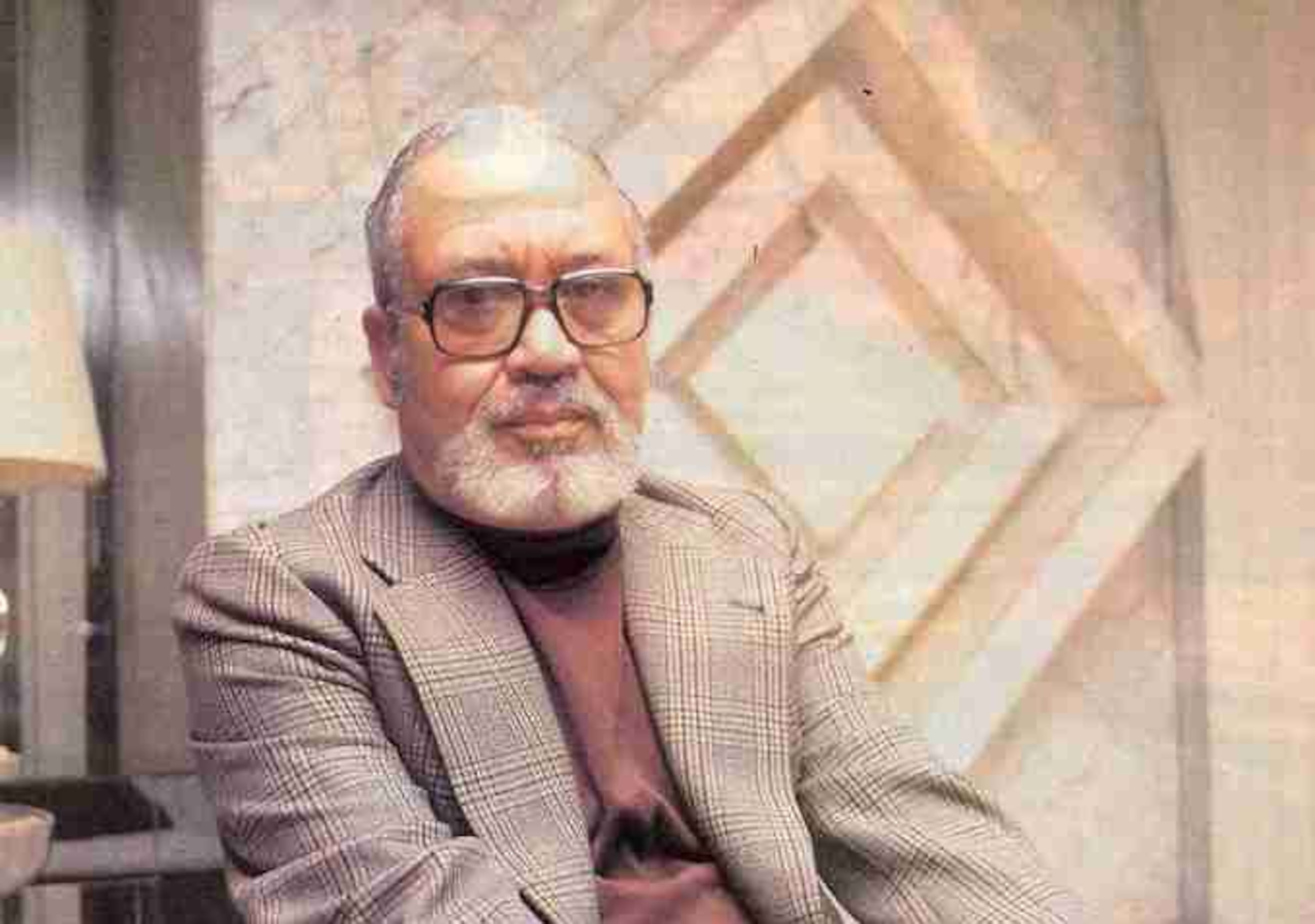 An an African-American historical novelist. He is best known as the first African-American writer to become a millionaire from his pen, and to have a book purchased by a Hollywood studio for a film adaptation.