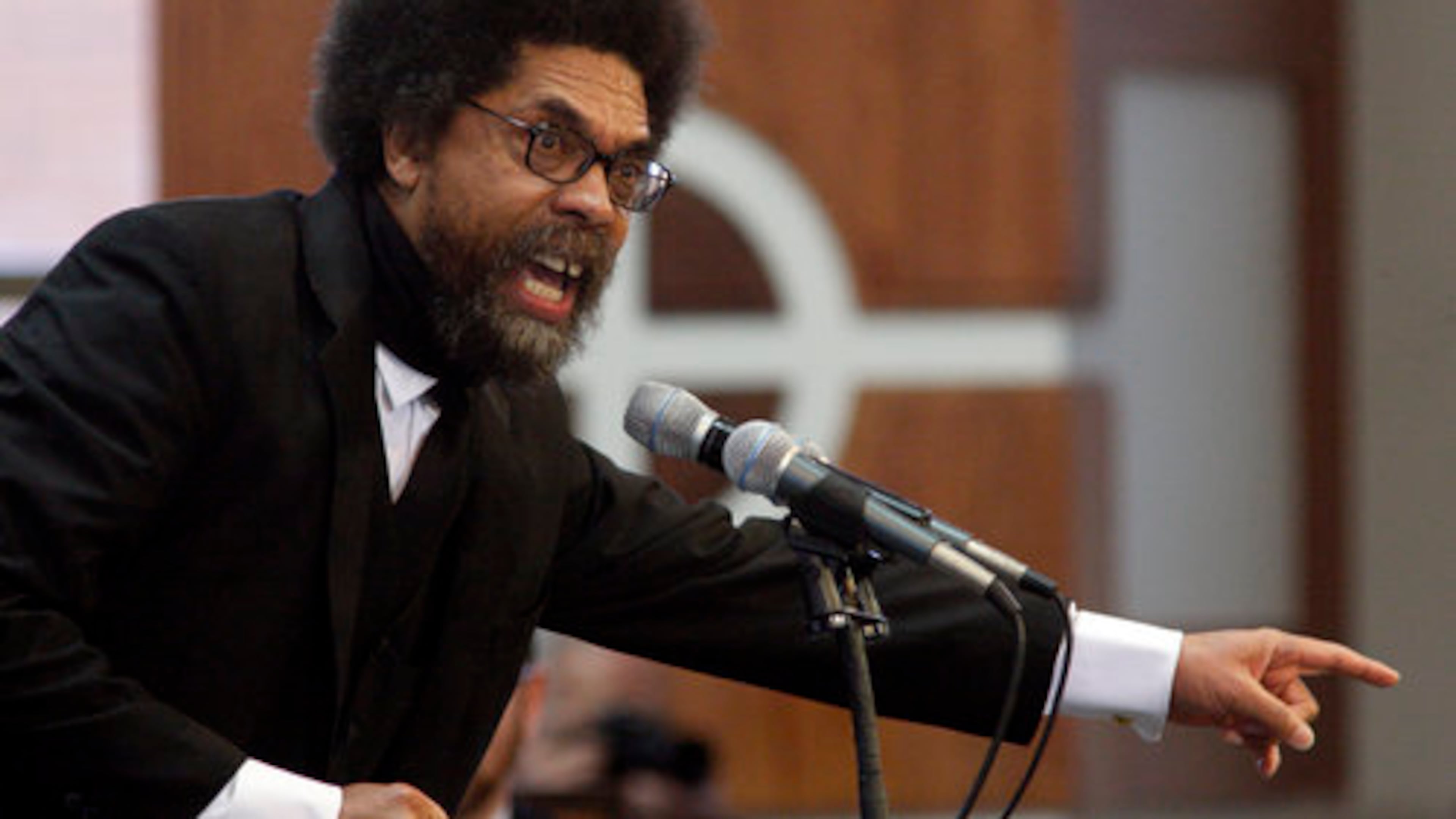 Independent candidate Cornel West’s campaign said Monday that it submitted more than four times the signatures needed to secure a spot on Georgia’s November ballot. He won’t be formally granted a spot on the November slate until state officials verify the signatures.