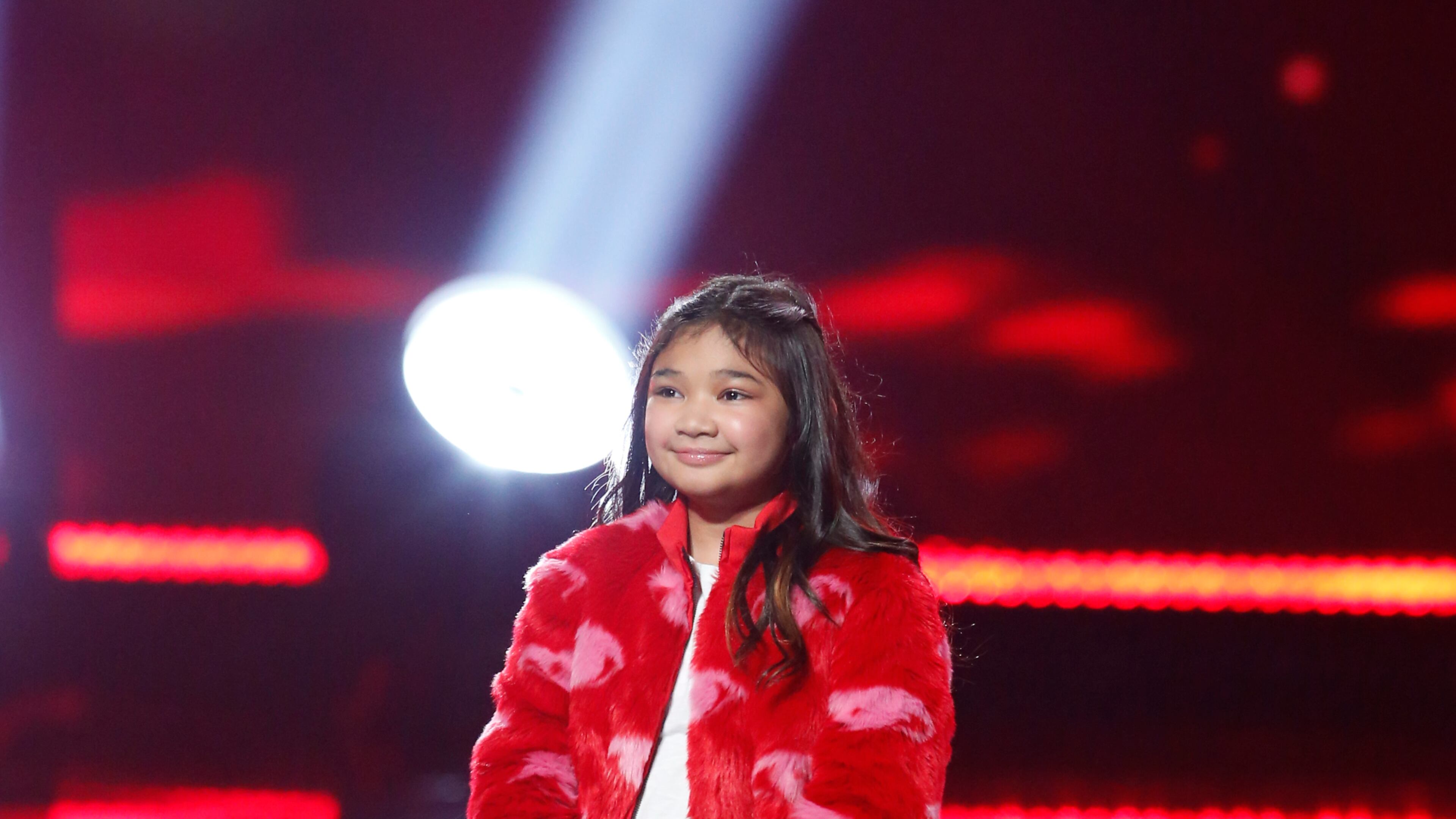 AMERICA'S GOT TALENT -- "Live Finale Results" Episode 1224 -- Pictured: Angelica Hale -- (Photo by: Trae Patton/NBC)