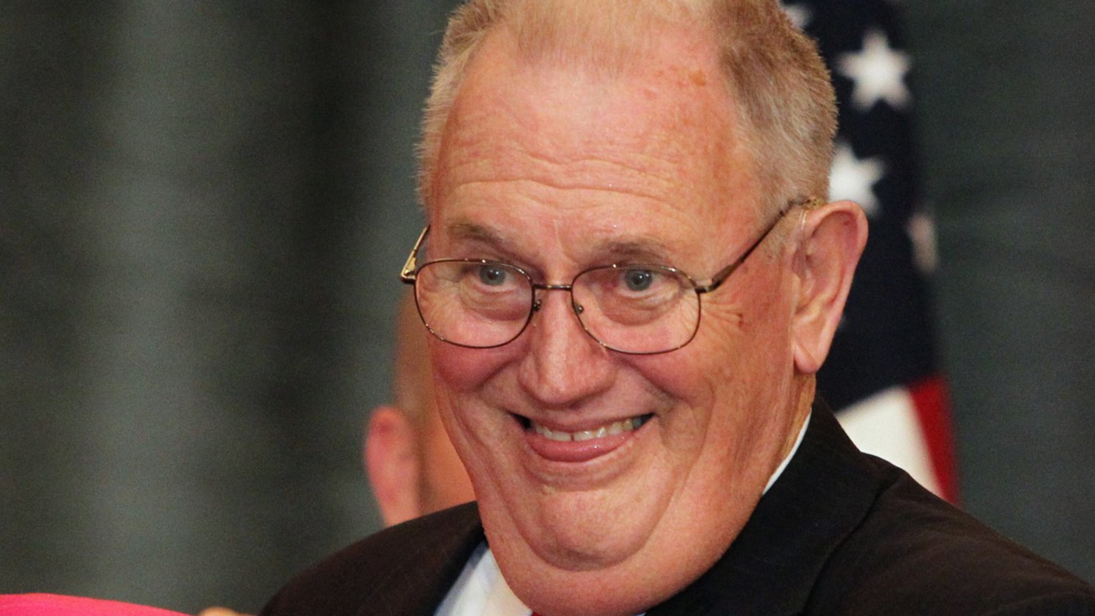 Georgia Insurance Commissioner Ralph Hudgens in 2010. Curtis Compton / AJC file photo