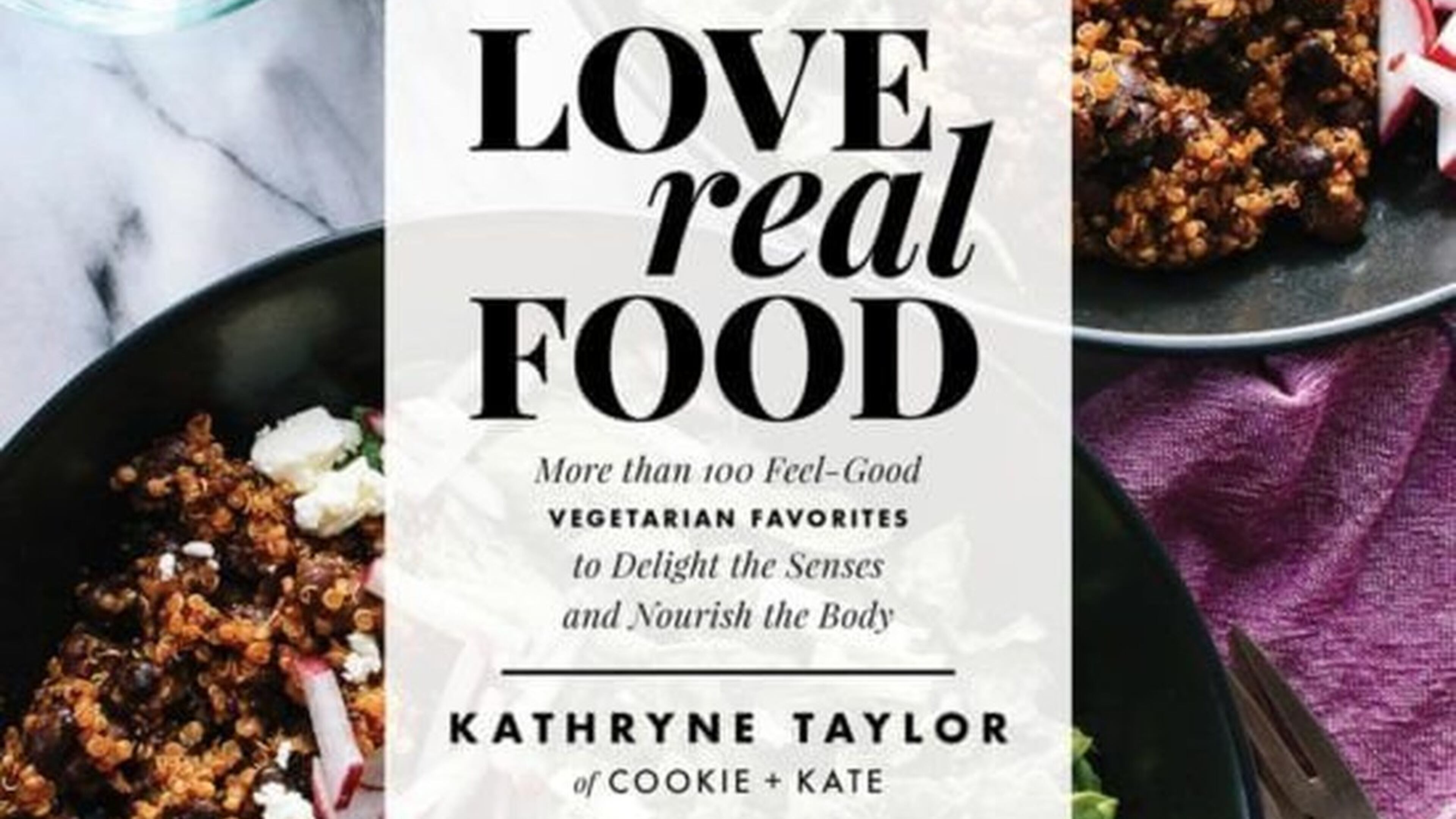 You can turn roasted carrots into a main dish with the addition of a hearty grain, such as farro, and a nutritious legume, such as chickpeas. Contributed by Kathryne Taylor