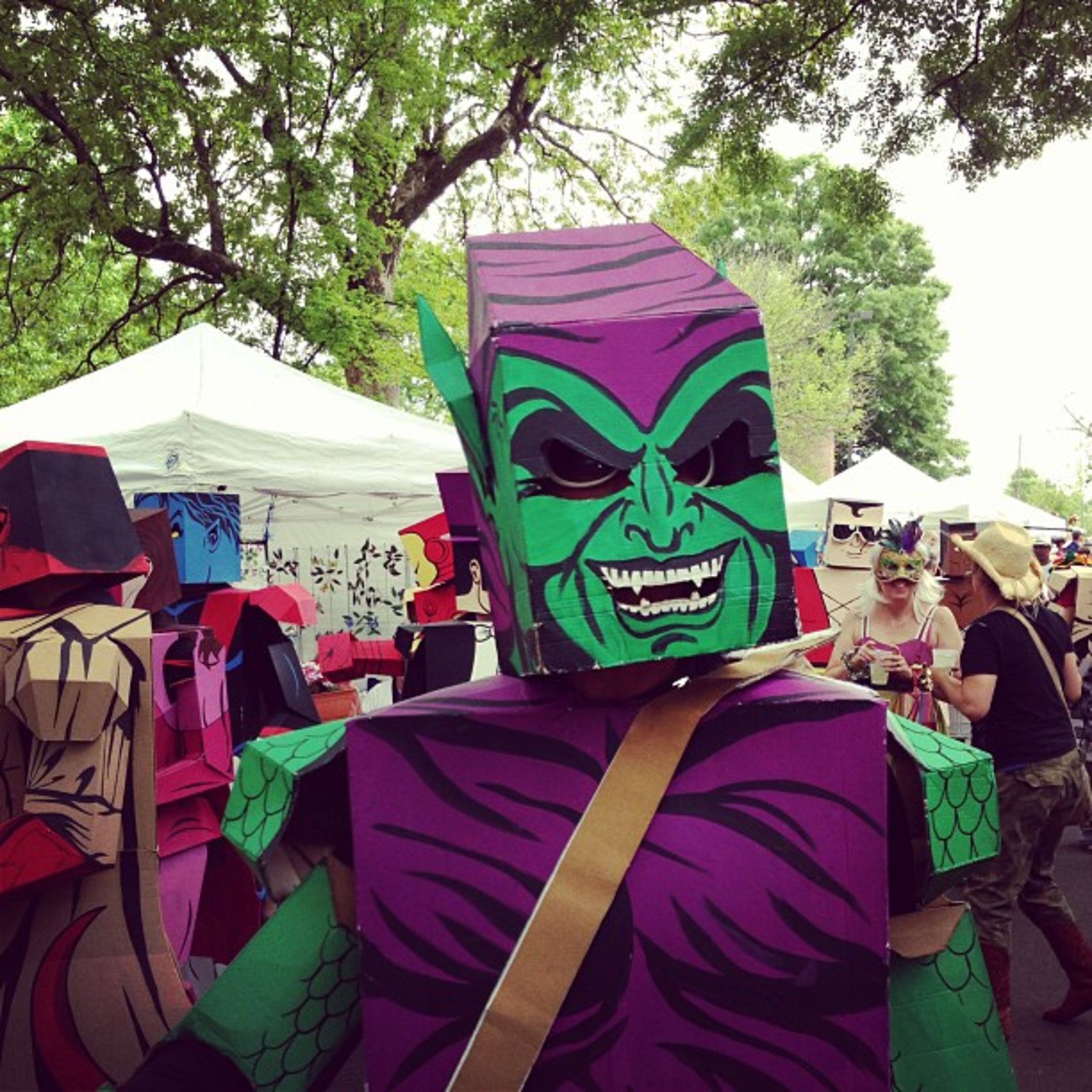 #inmanparkfestival #latergram -- @lisamichelleimage