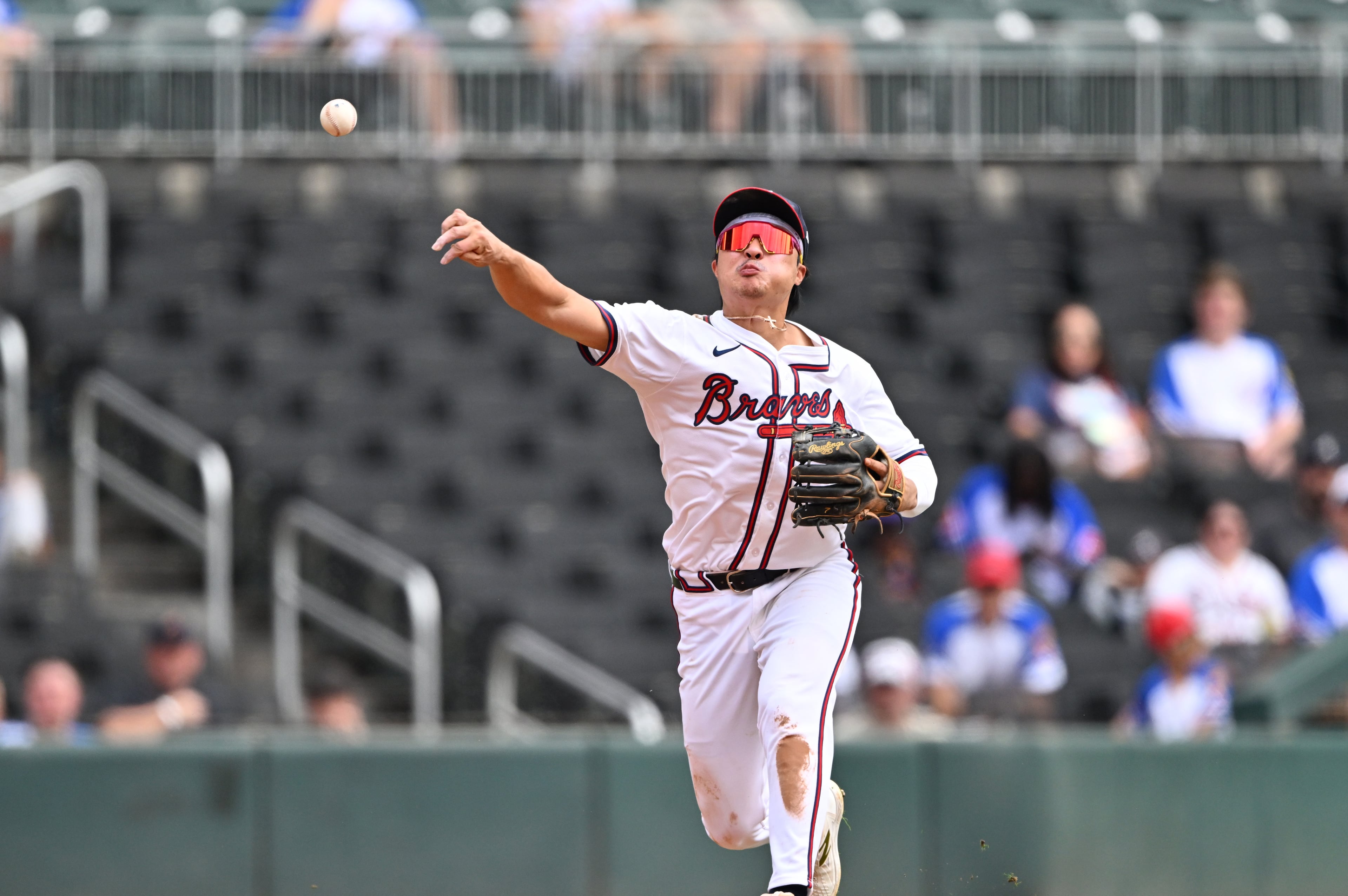 Braves-Nationals game