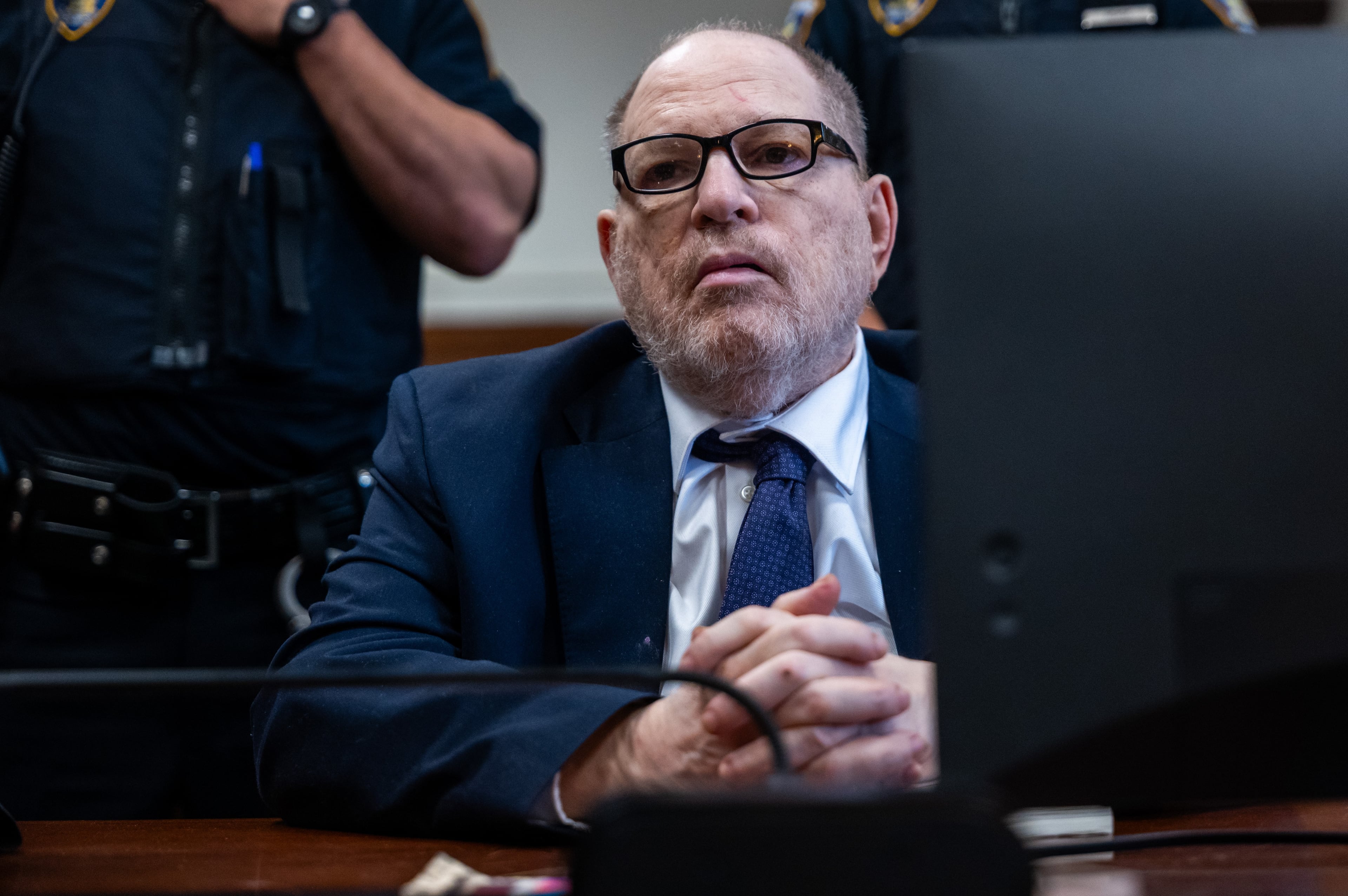 Sexual Misconduct Harvey Weinstein