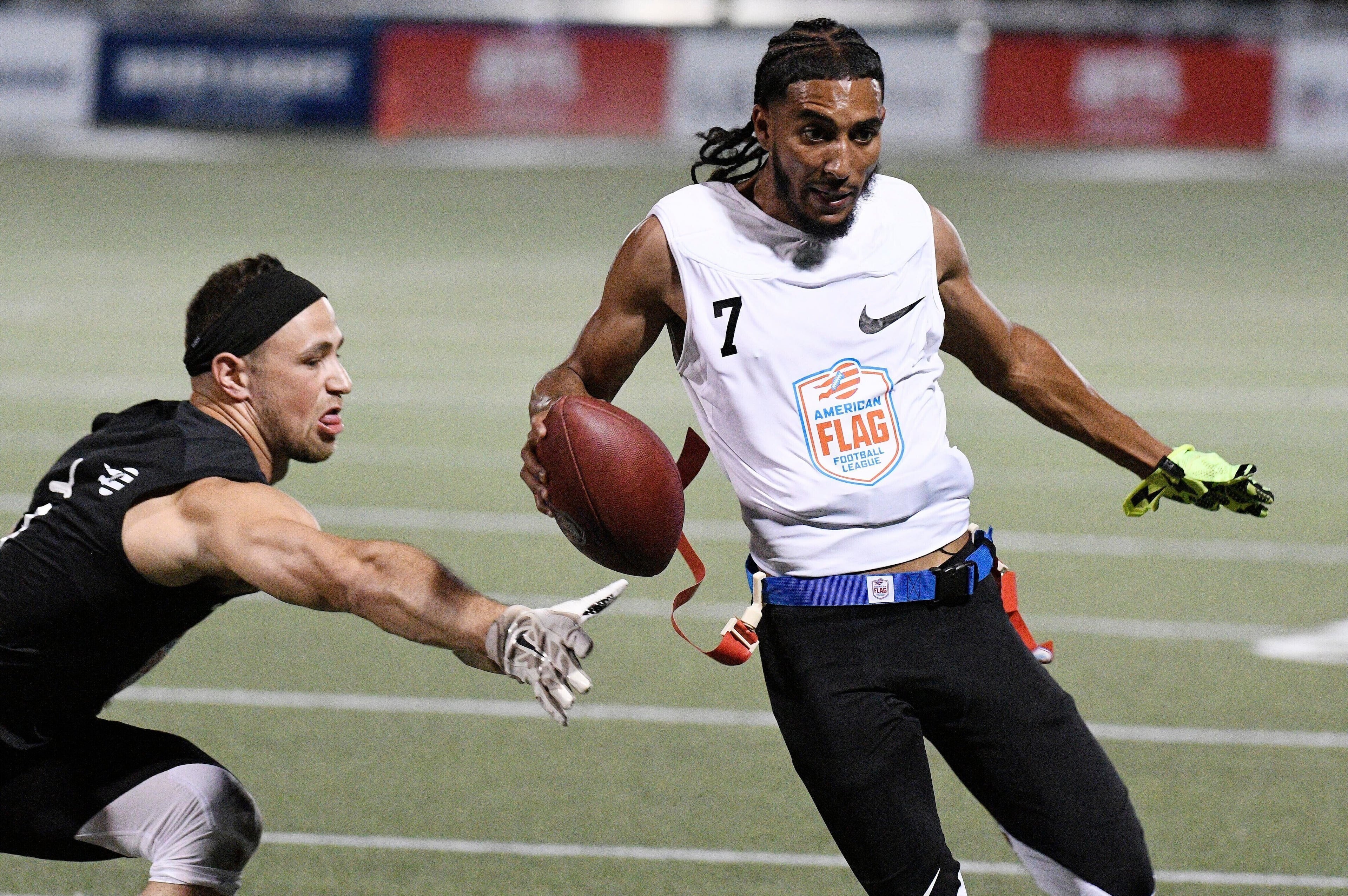 Flag Football-Super Bowl