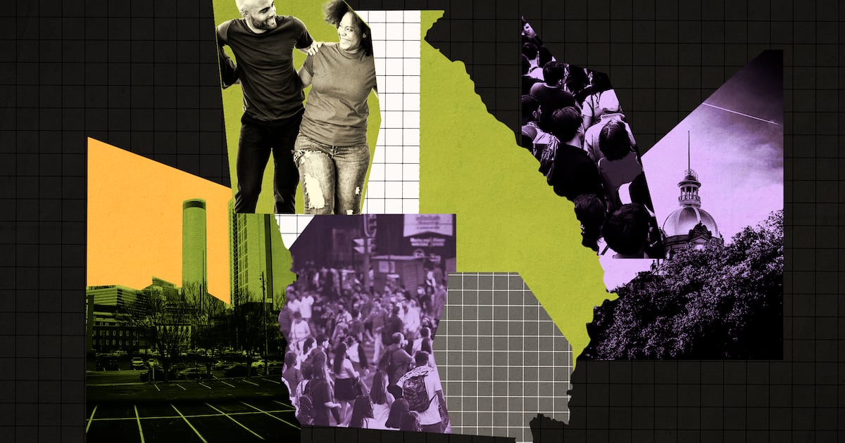 Census data shows Georgia continues to diversify