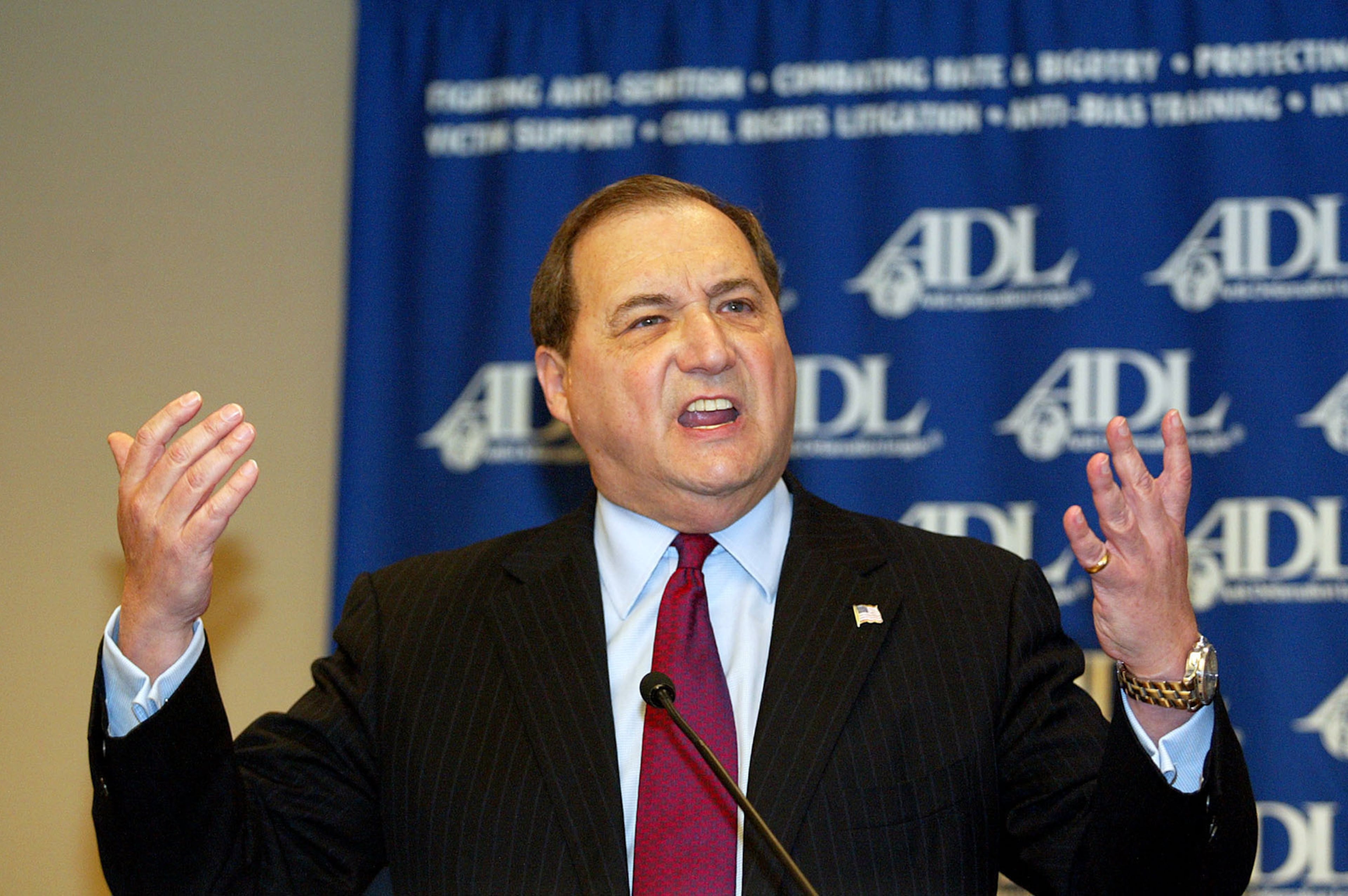 Obit Abe Foxman