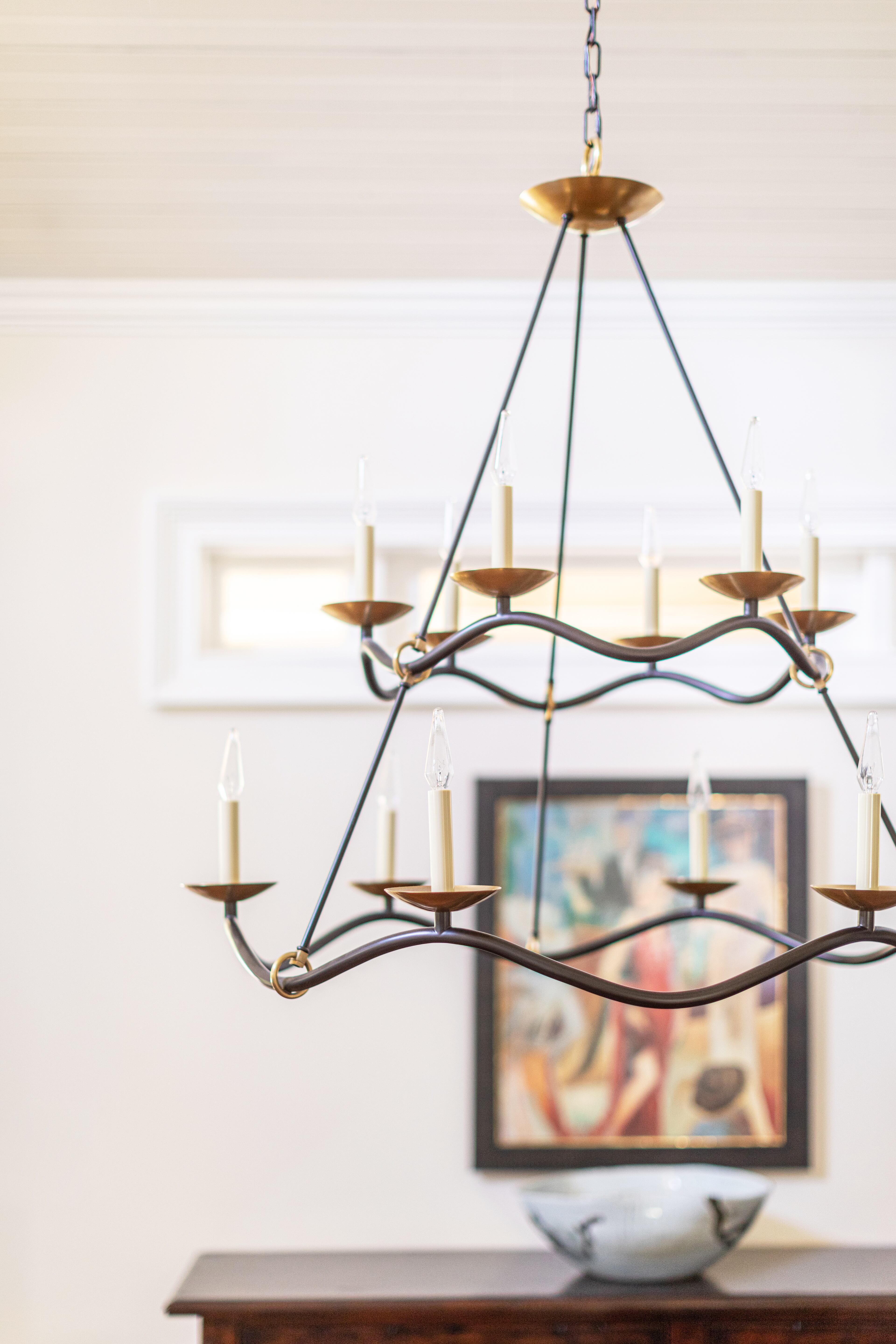 Check out Morse Design's stunning kitchen project.
Courtesy of Heidi Harris and Morse Design