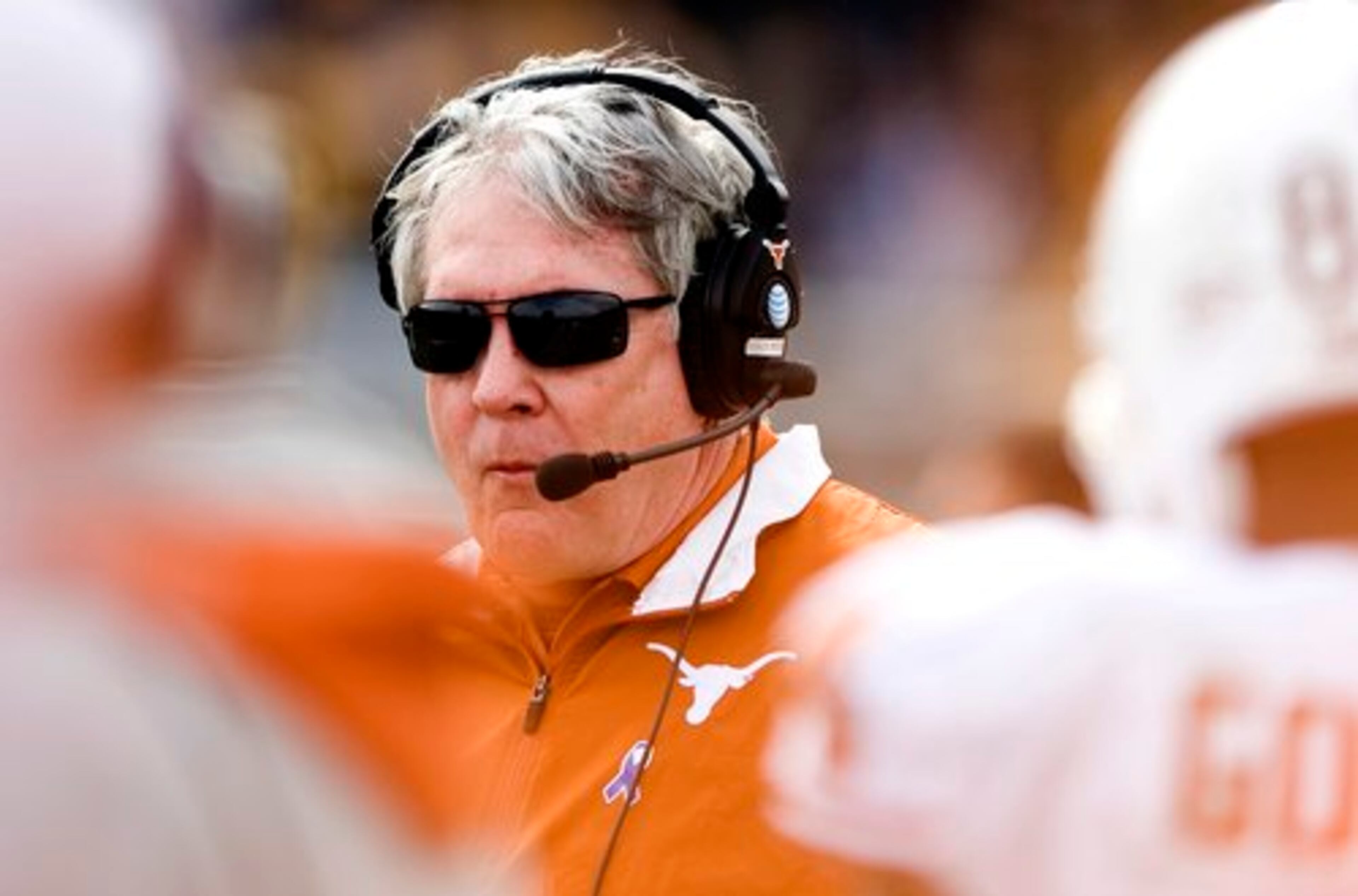 1. Mack Brown, Texas, $5.19 million: The Longhorns' head coach since 1998, Brown has won one national title and two Big XII titles.