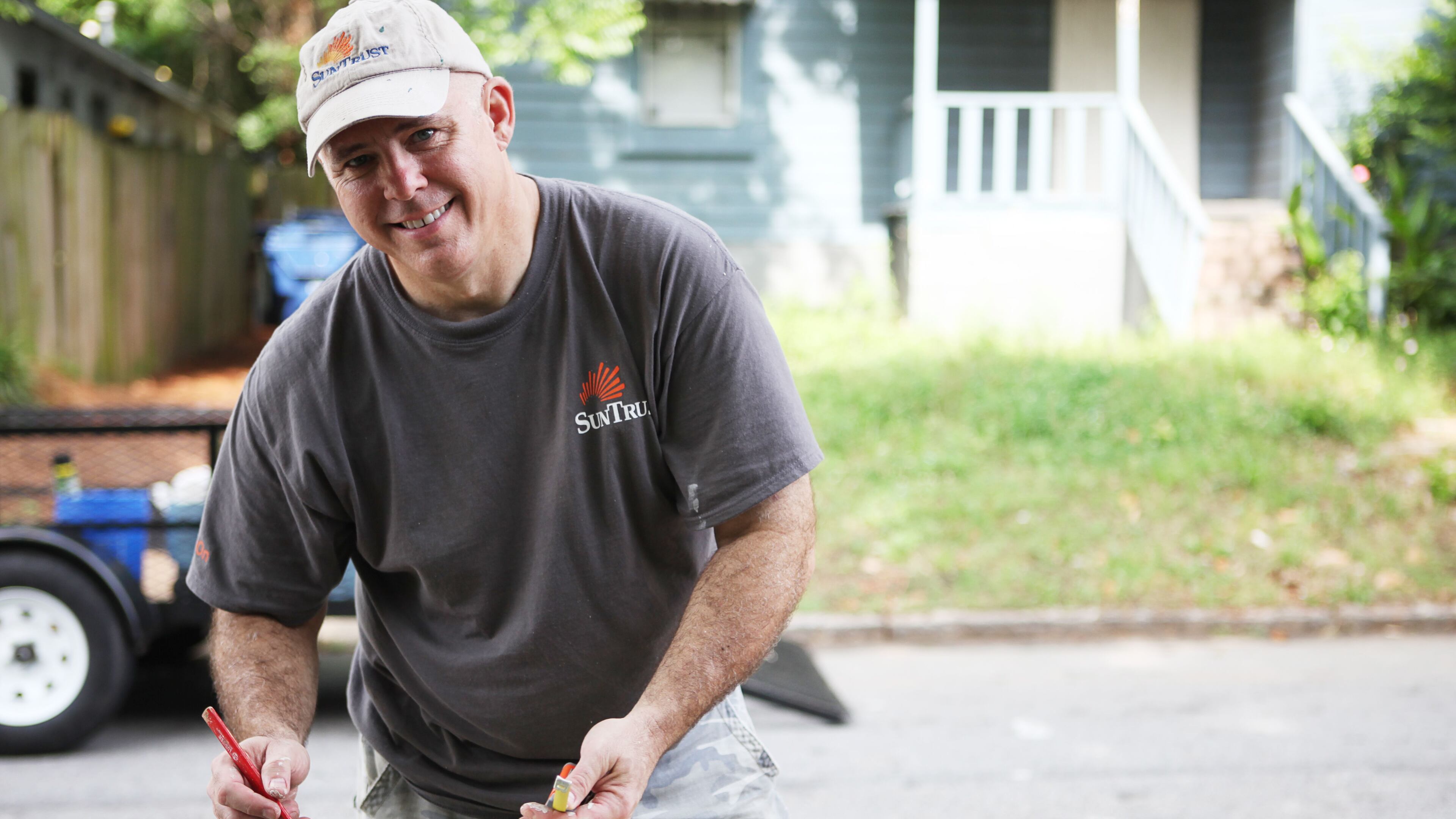 Courtesy of HouseProud Atlanta