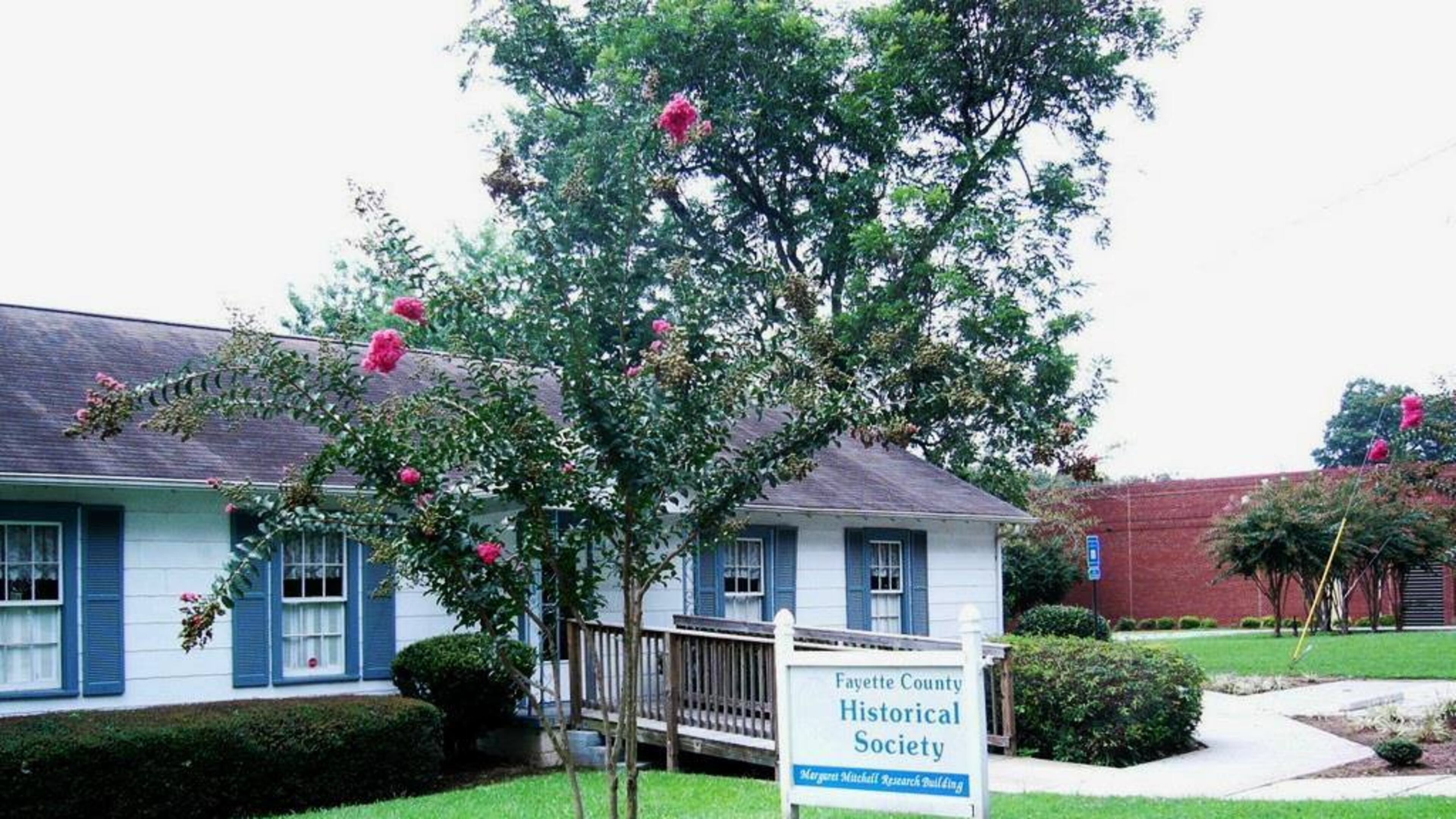 Tyrone will be the topic at the Fayette County Historical Society meeting at 3 p.m. Feb. 20 in downtown Fayetteville. (Courtesy of Fayette County Historical Society)