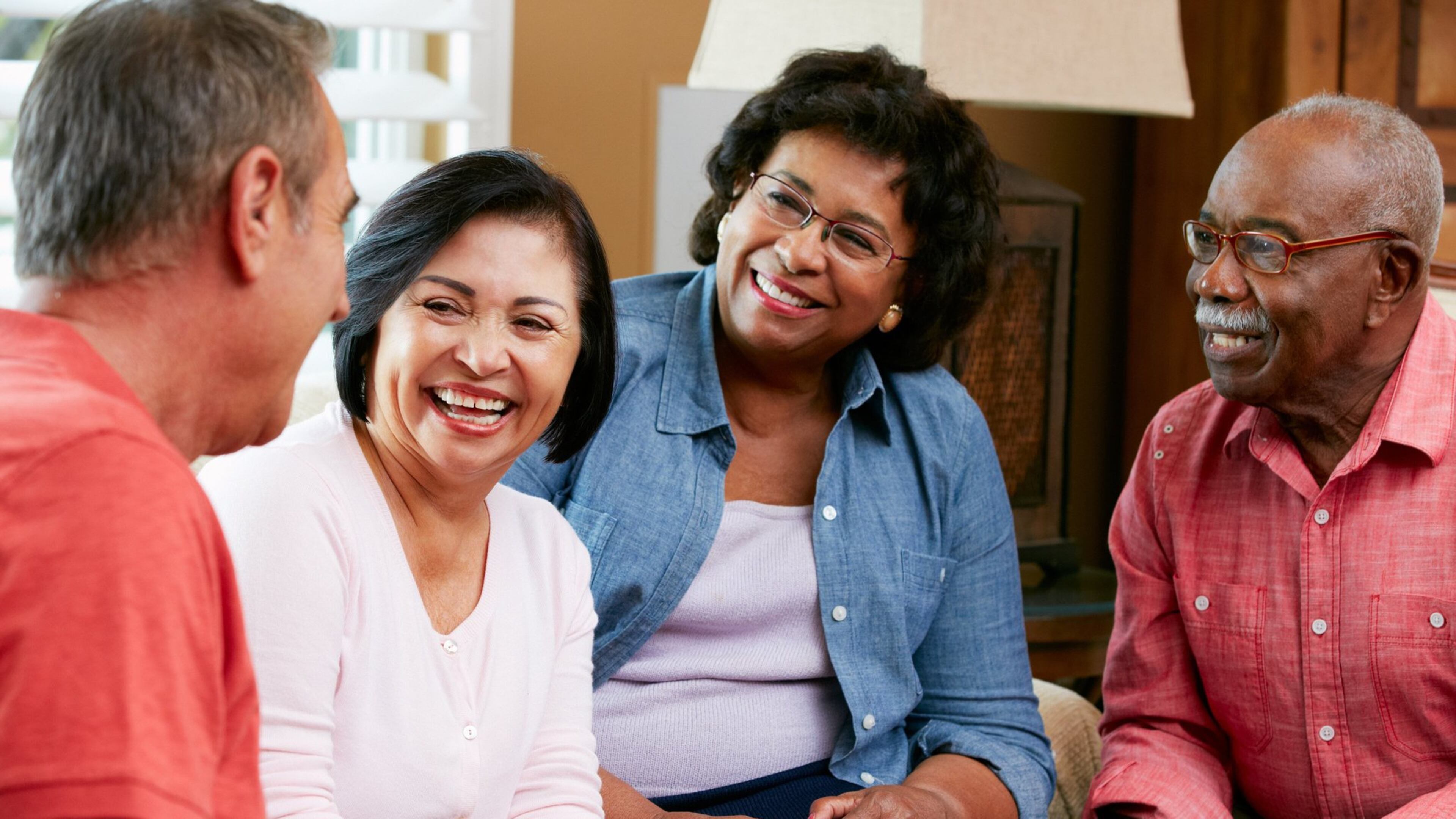 Your brain gets more data by socializing, which helps keep the brain from slowing down as you get older. (Monkey Business Images/Dreamstime/TNS)