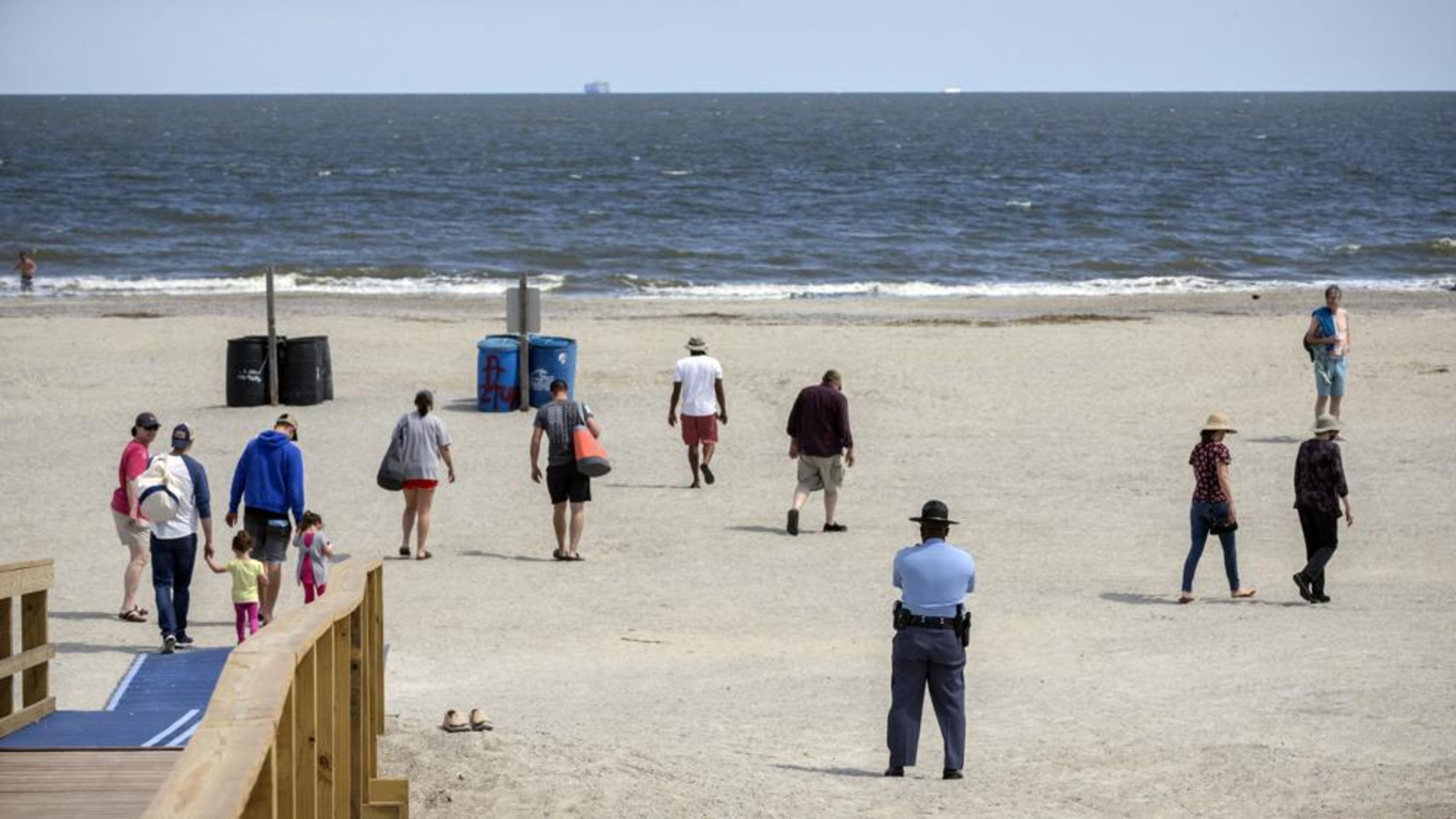 Georgia officials prepare for Memorial Day 'like no other'