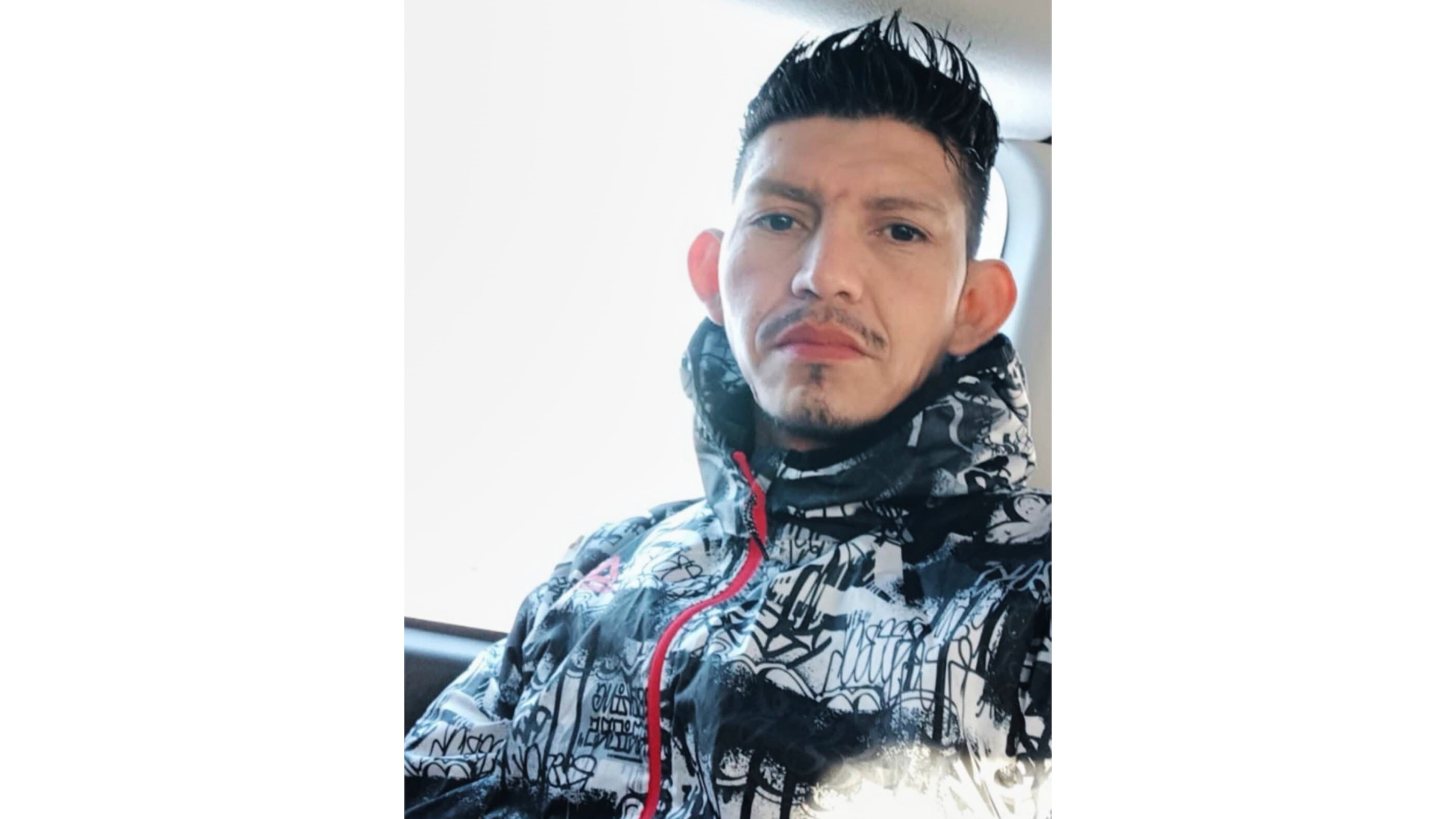 This undated photo provided by attorney Randall Kallinen shows Victor Manuel Diaz, a Nicaragua man who died on Jan. 14, 2026, in an immigration detention facility in El Paso, Texas. (Randall Kallinen via AP)