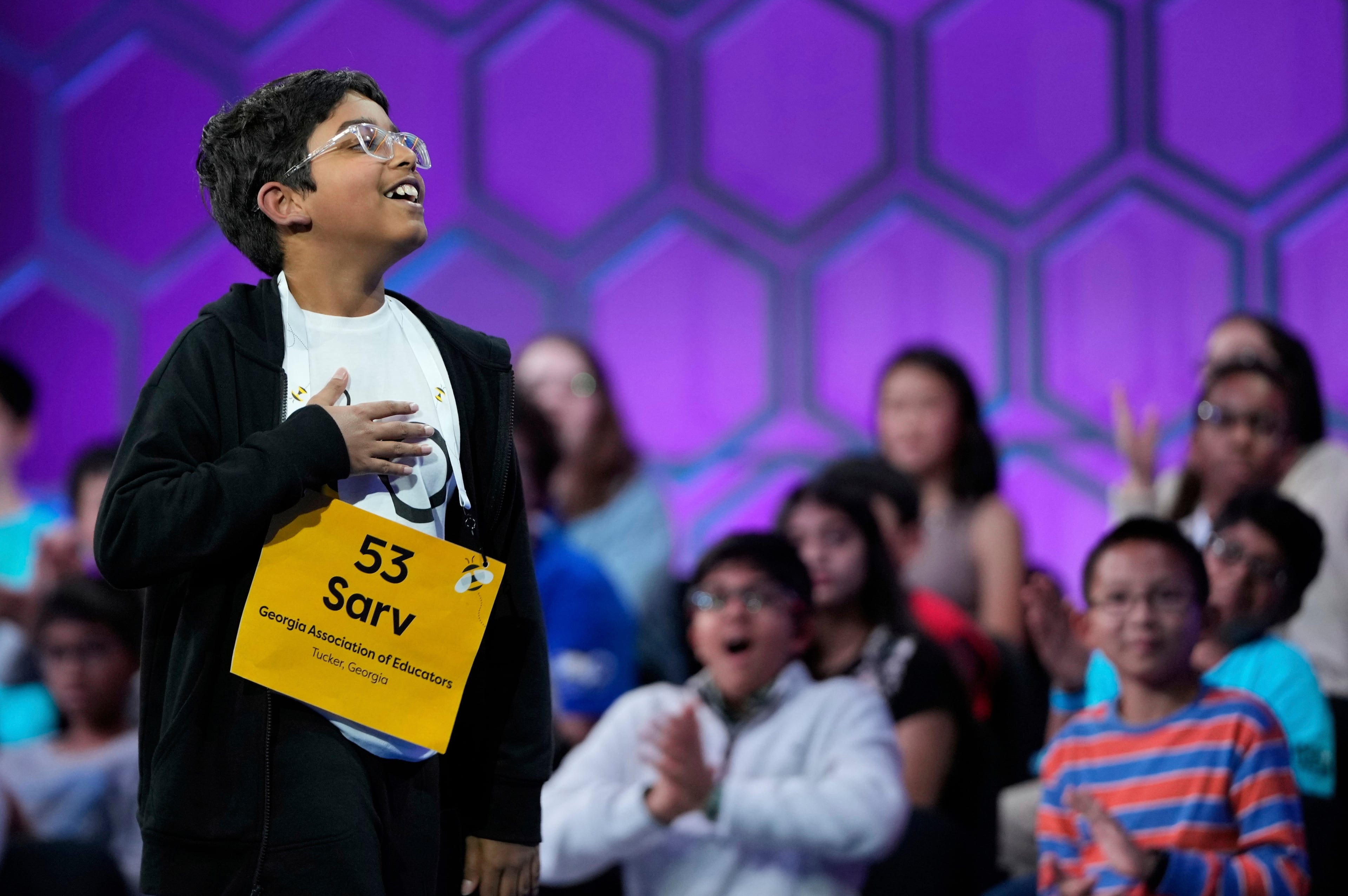 Spelling Bee