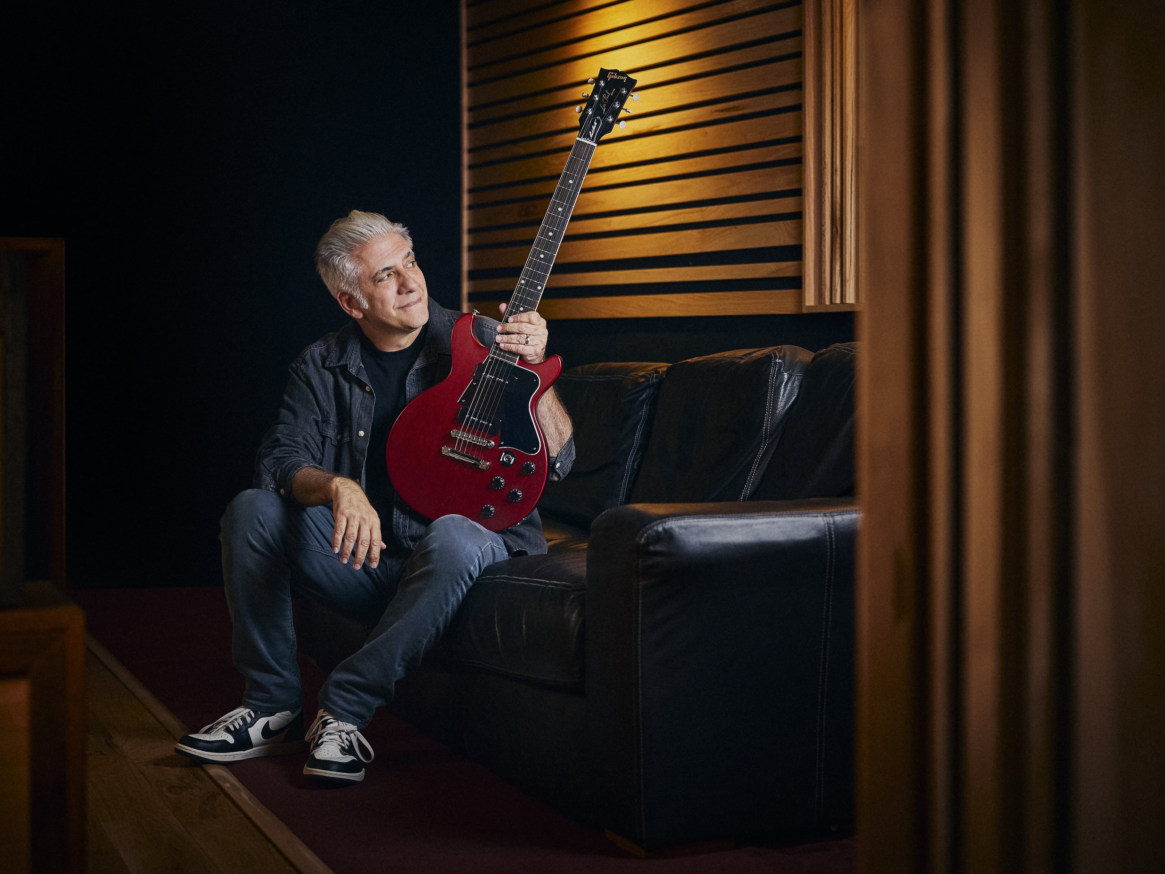 Rick Beato formed a band, Billionaire, which brought him to the Atlanta area a few decades ago. Photo: Courtesy of Rick Beato