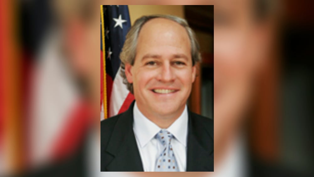 Former state Rep. Mark Burkhalter, who now goes by his first name, Joseph, has been nominated to serve as ambassador to Moldova. (Handout)