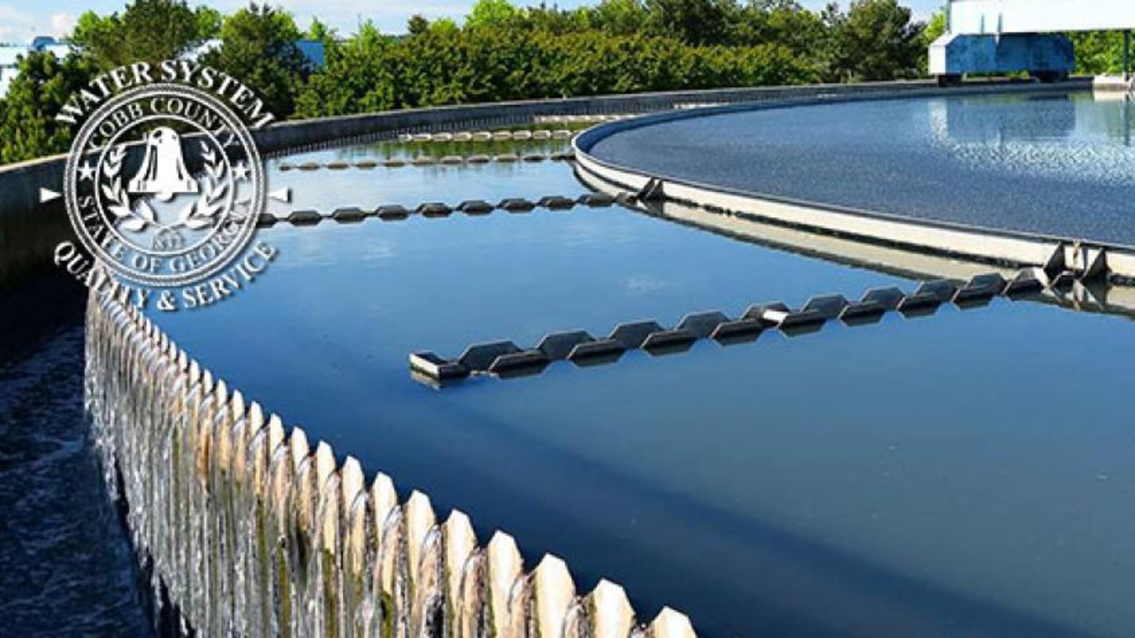 Increased security measures will go into effect at Cobb County’s Water System and the South Cobb Motor Vehicle Office. (Courtesy of Cobb County)