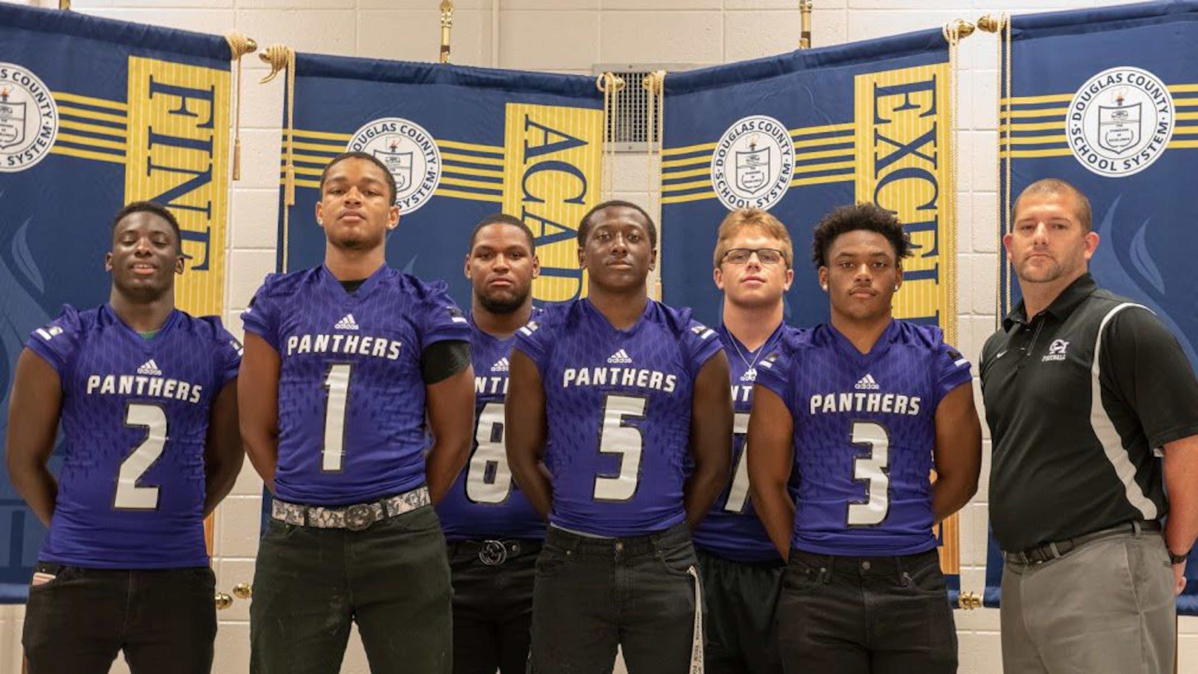 Chapel Hill High School head football coach Justin DeShon and 25 of his players are among fifteen teams chosen to take part in football training exercises with NFL players before the Super Bowl in Atlanta. CONTRIBUTED