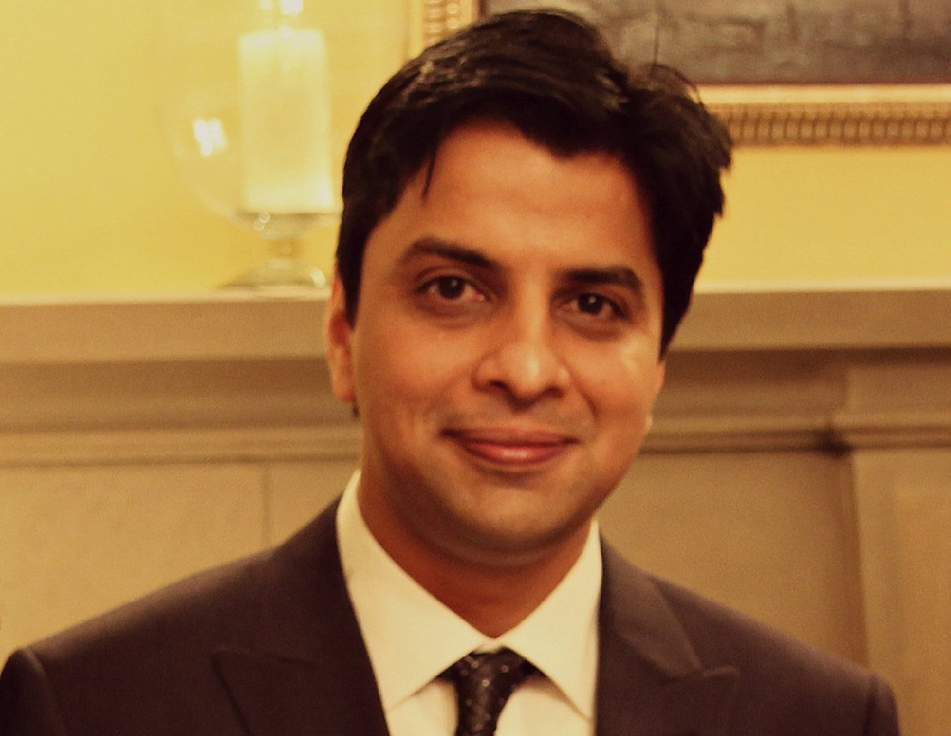 Jagdish Khubchandani is a health science professor at Ball State University. CONTRIBUTED