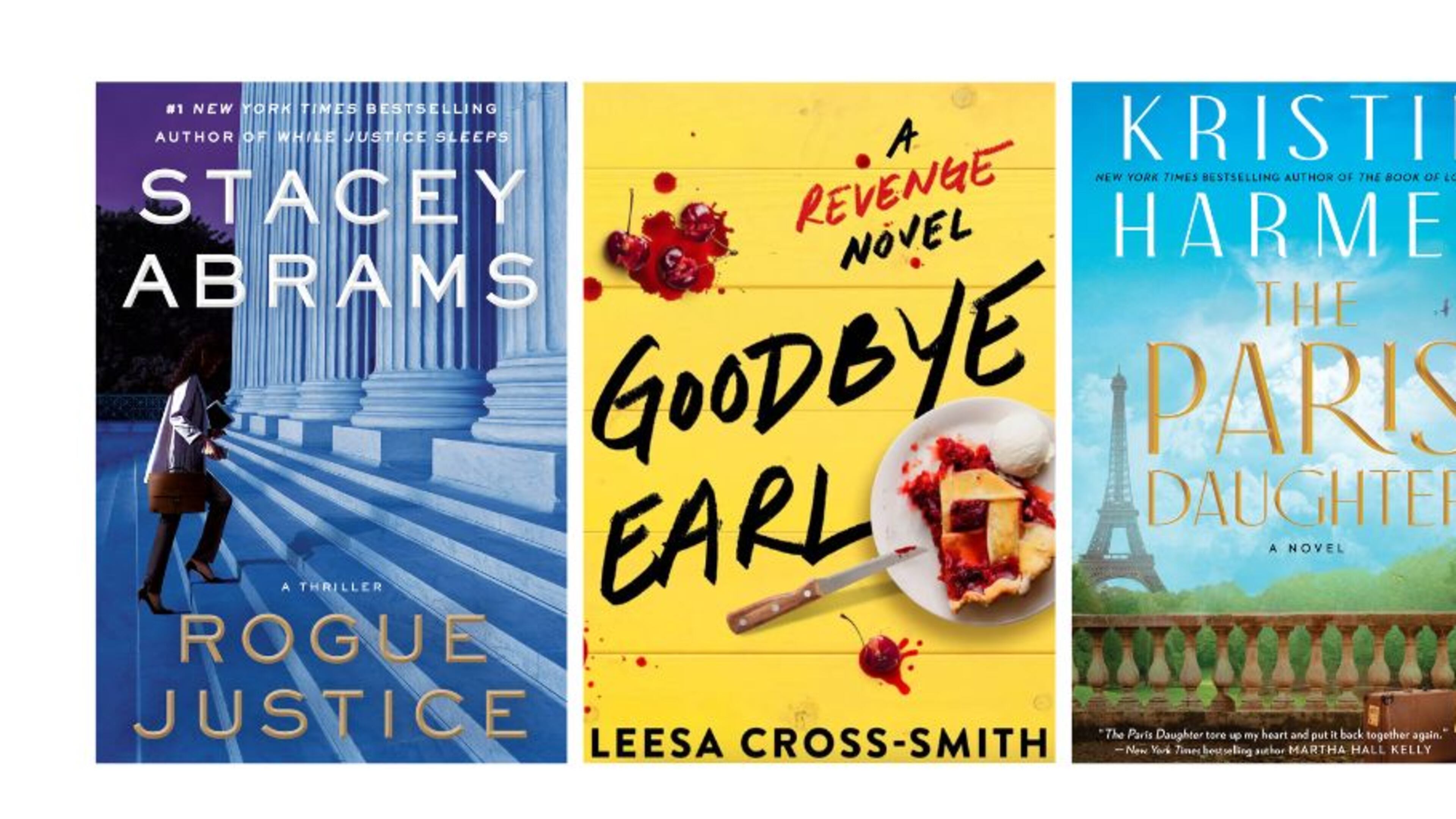 Courtesy of Penguin Random House / Grand Central Publishing / Gallery Books