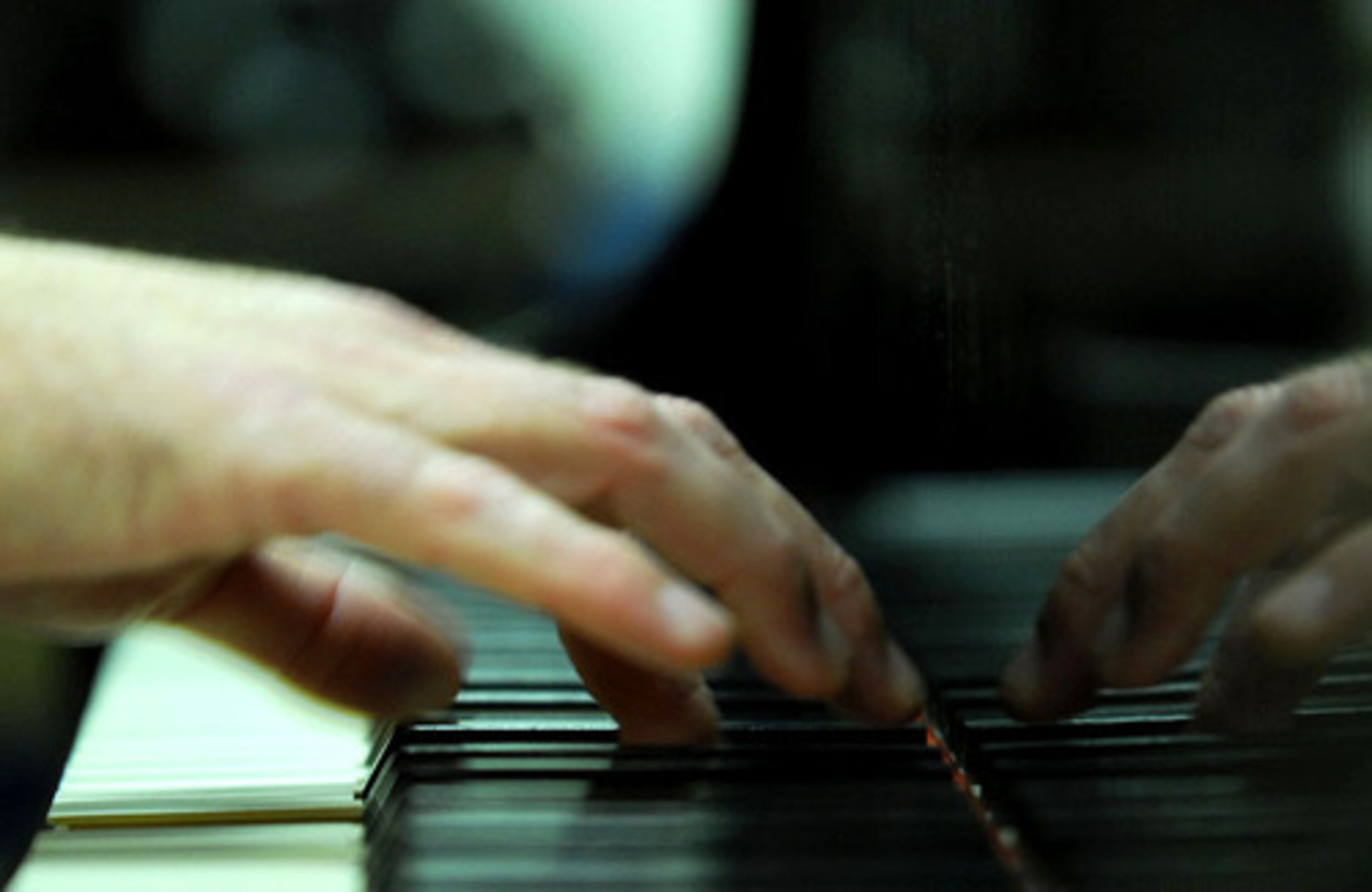 During practice, Choirmaster Stephen L. Furches, uses a piano but in the performance and debut of the commissioned piece "In the Garden" by nationally-known composer, James Stevenson, he will lead the choir with an organ.